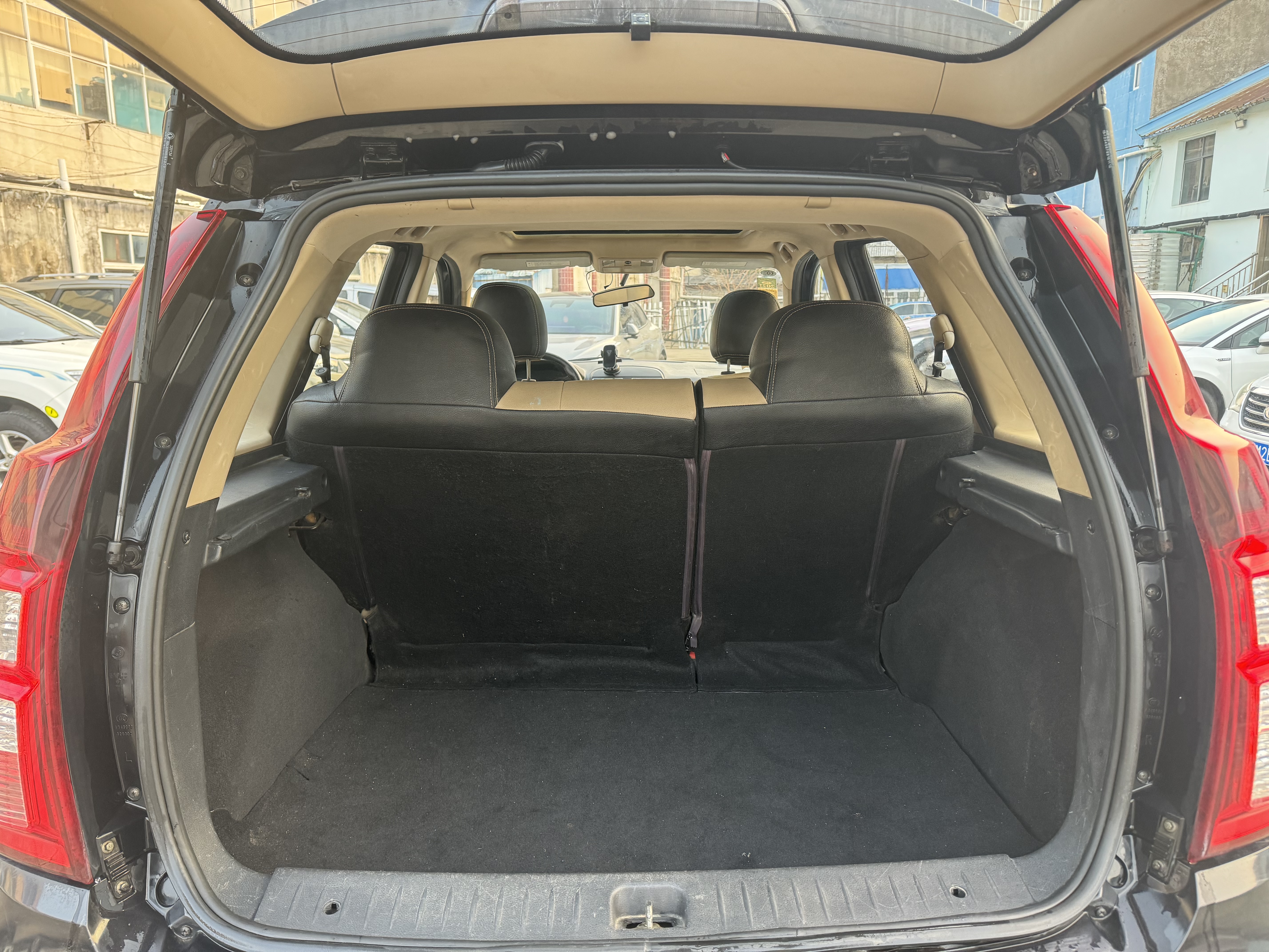 东风风行 景逸X3 2015 汽车图片 #15