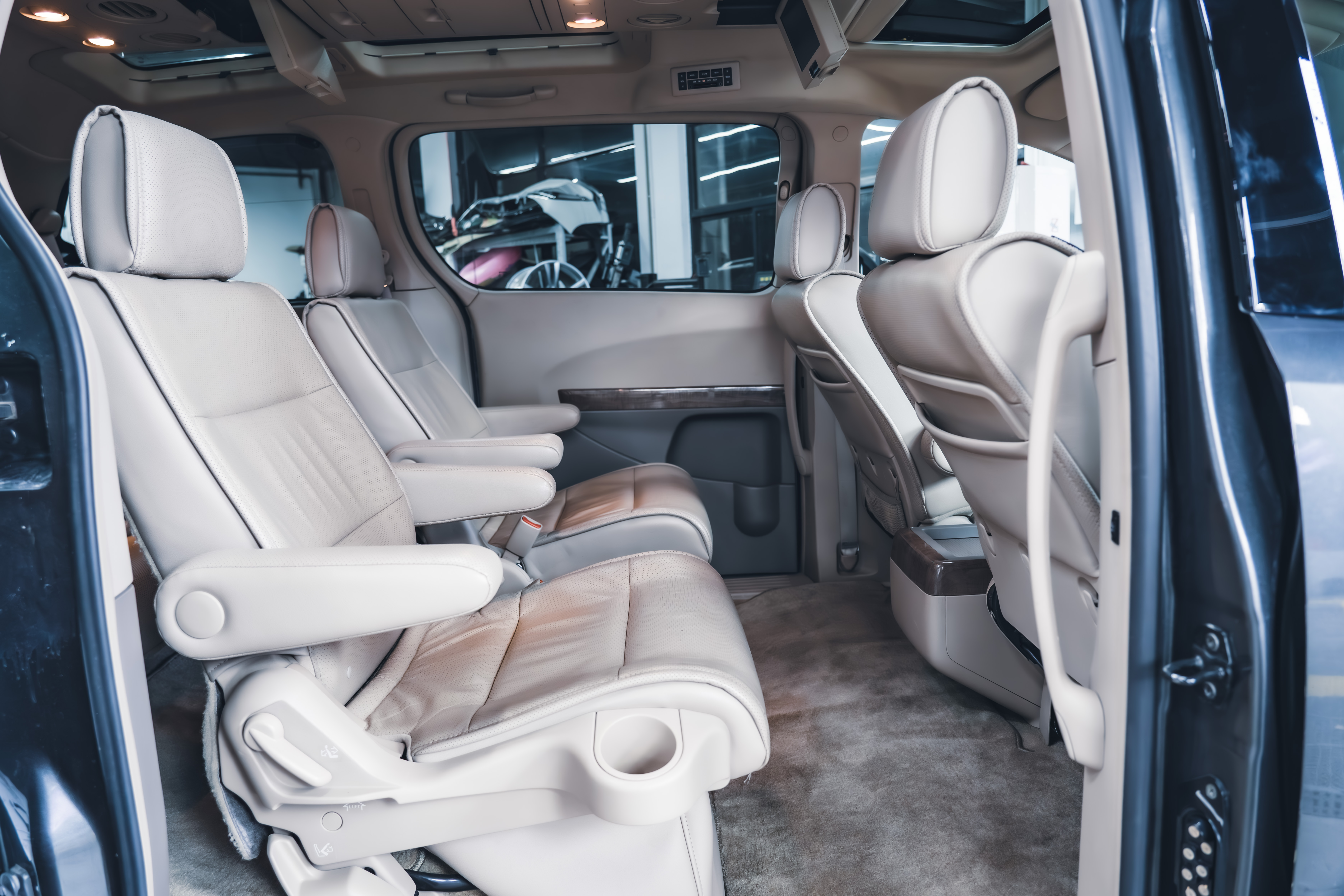 日产 贵士 2008 汽车图片 #15