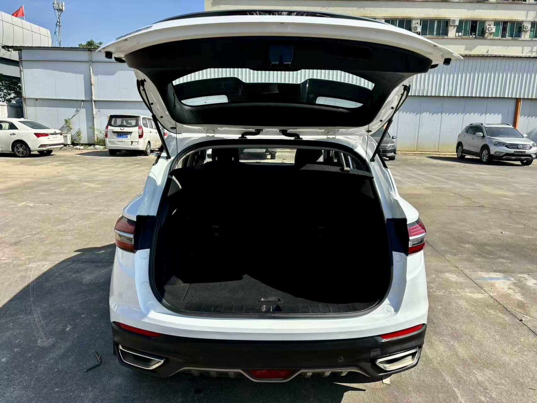 吉利汽车 缤越 2020 汽车图片 #15