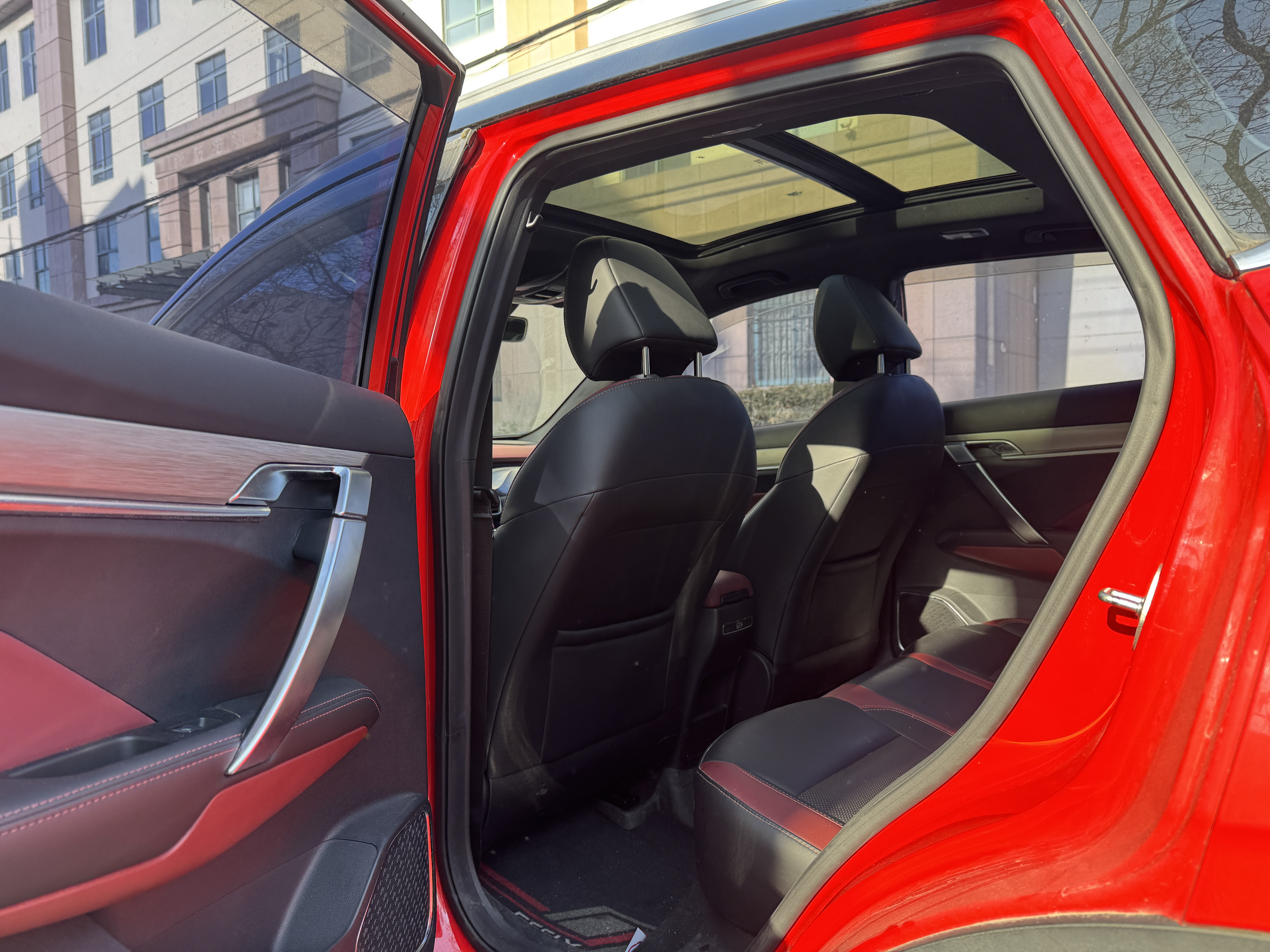 Coolray 2020 immagine di auto #15