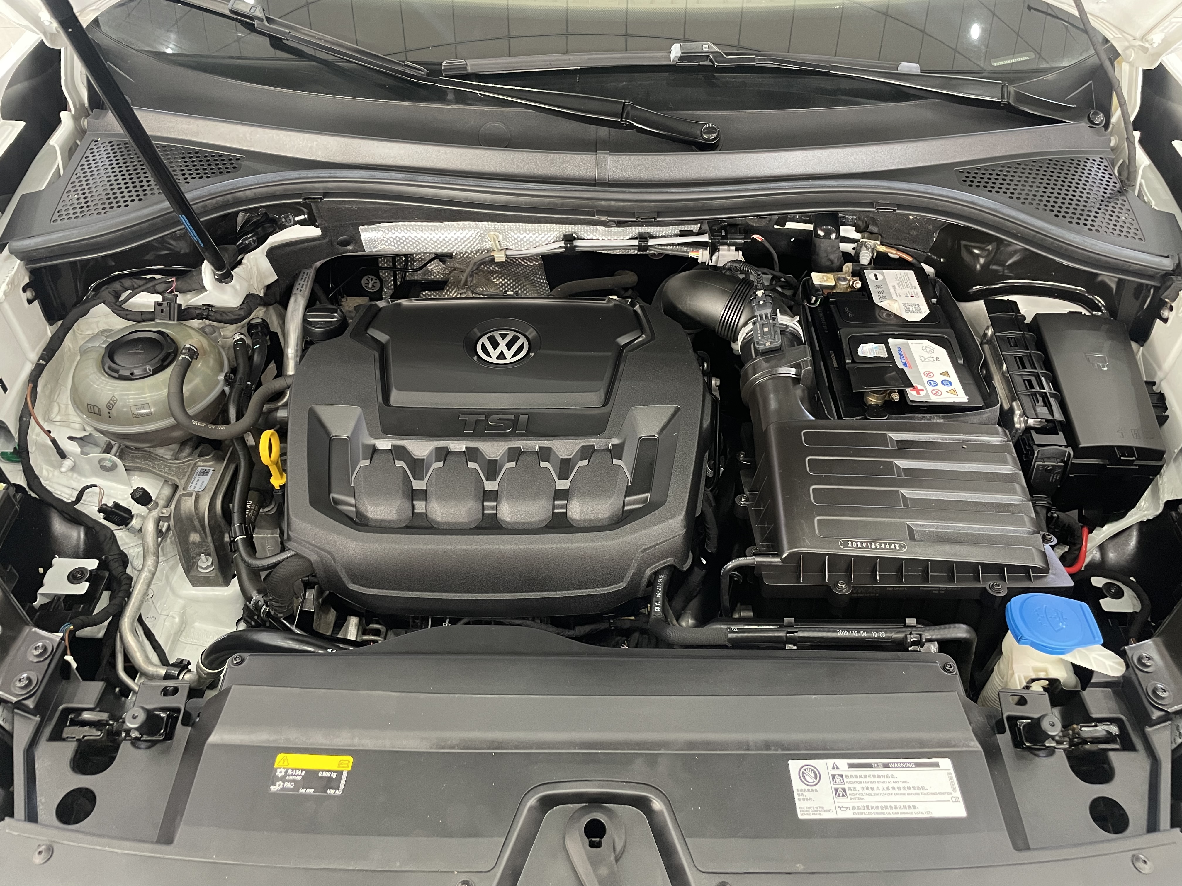 Volkswagen Tayron 2020 car image #15