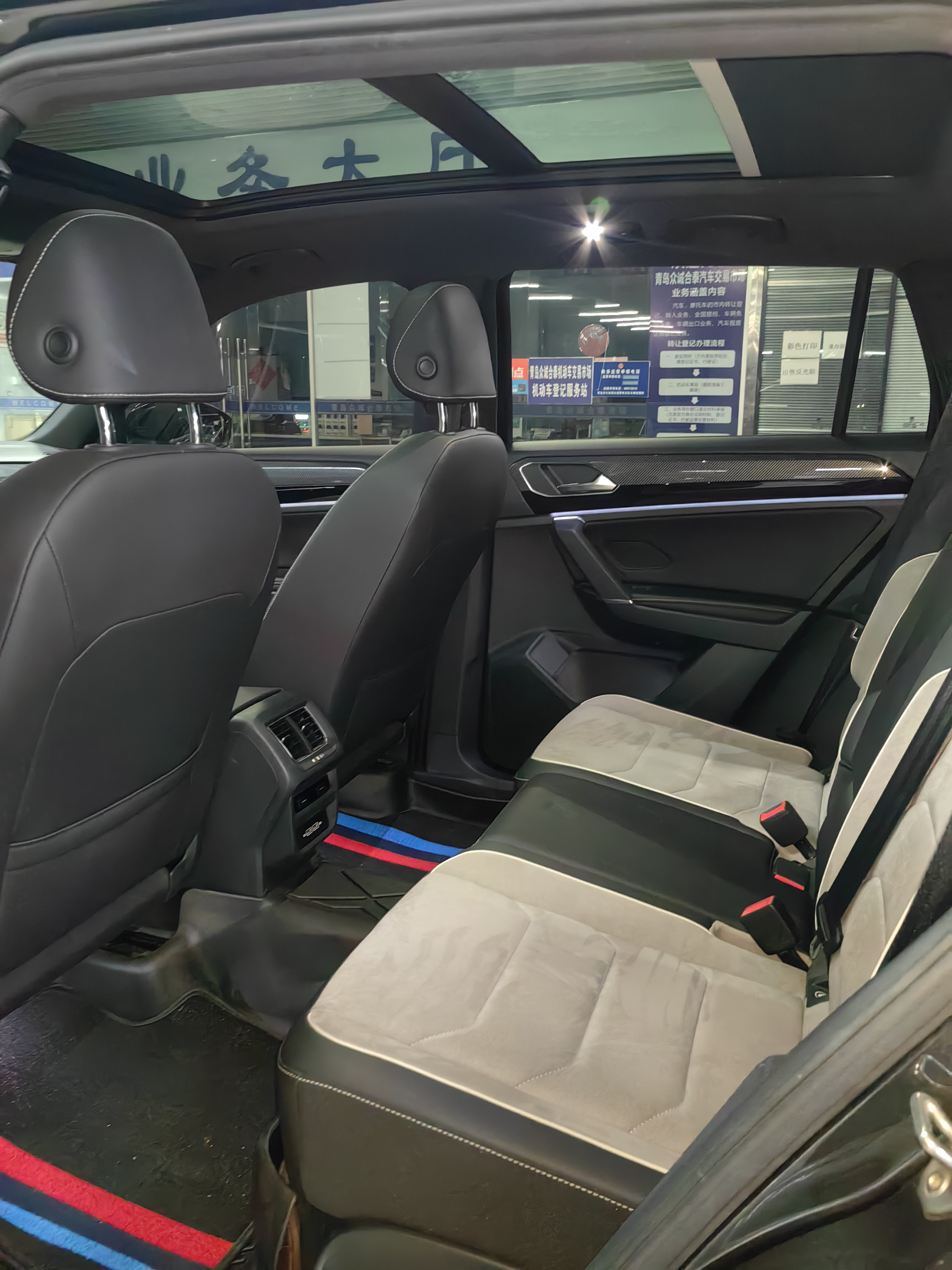 Volkswagen Tayron 2019 car image #15