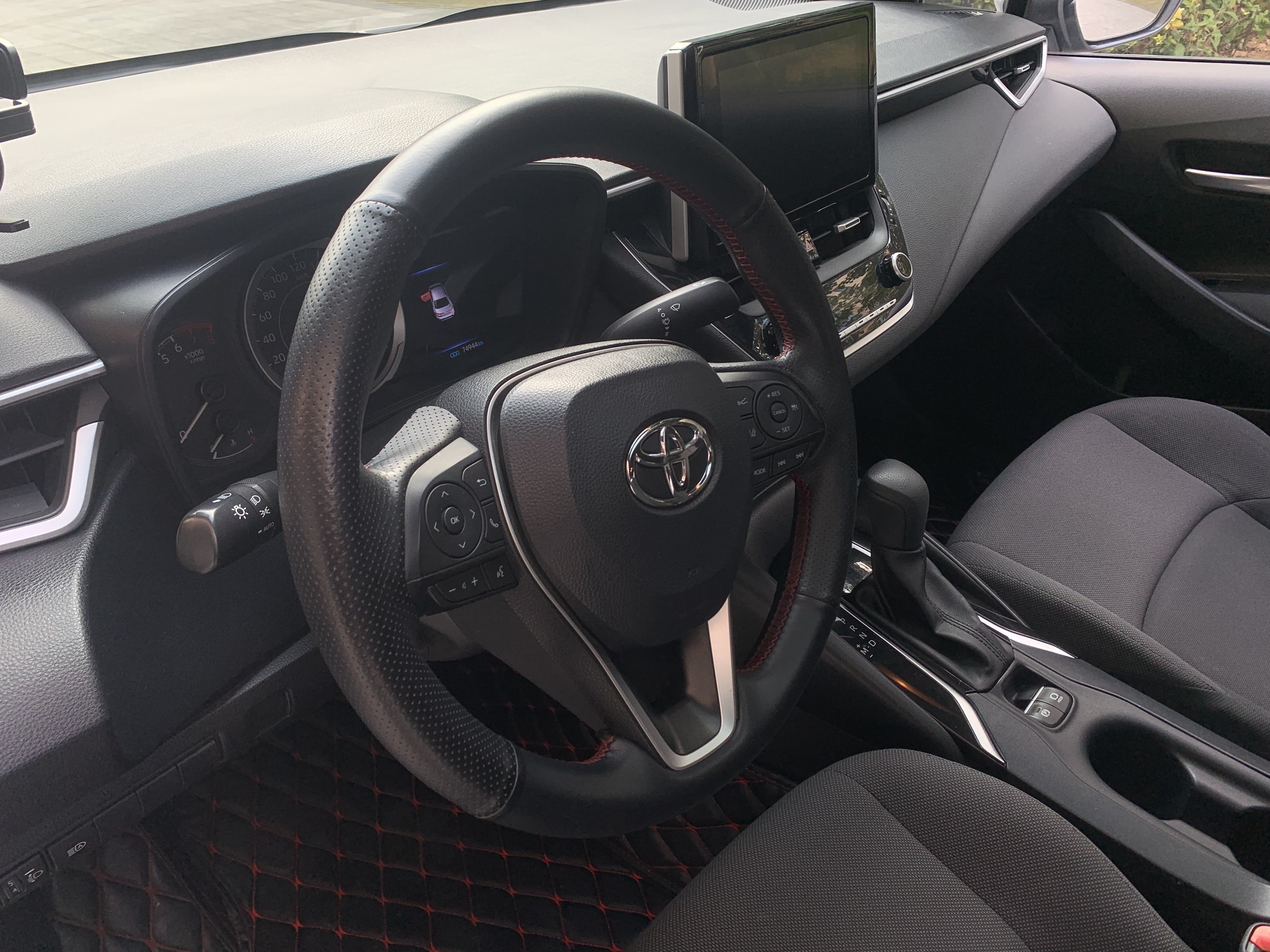 Toyota Levin 2019 car image #15