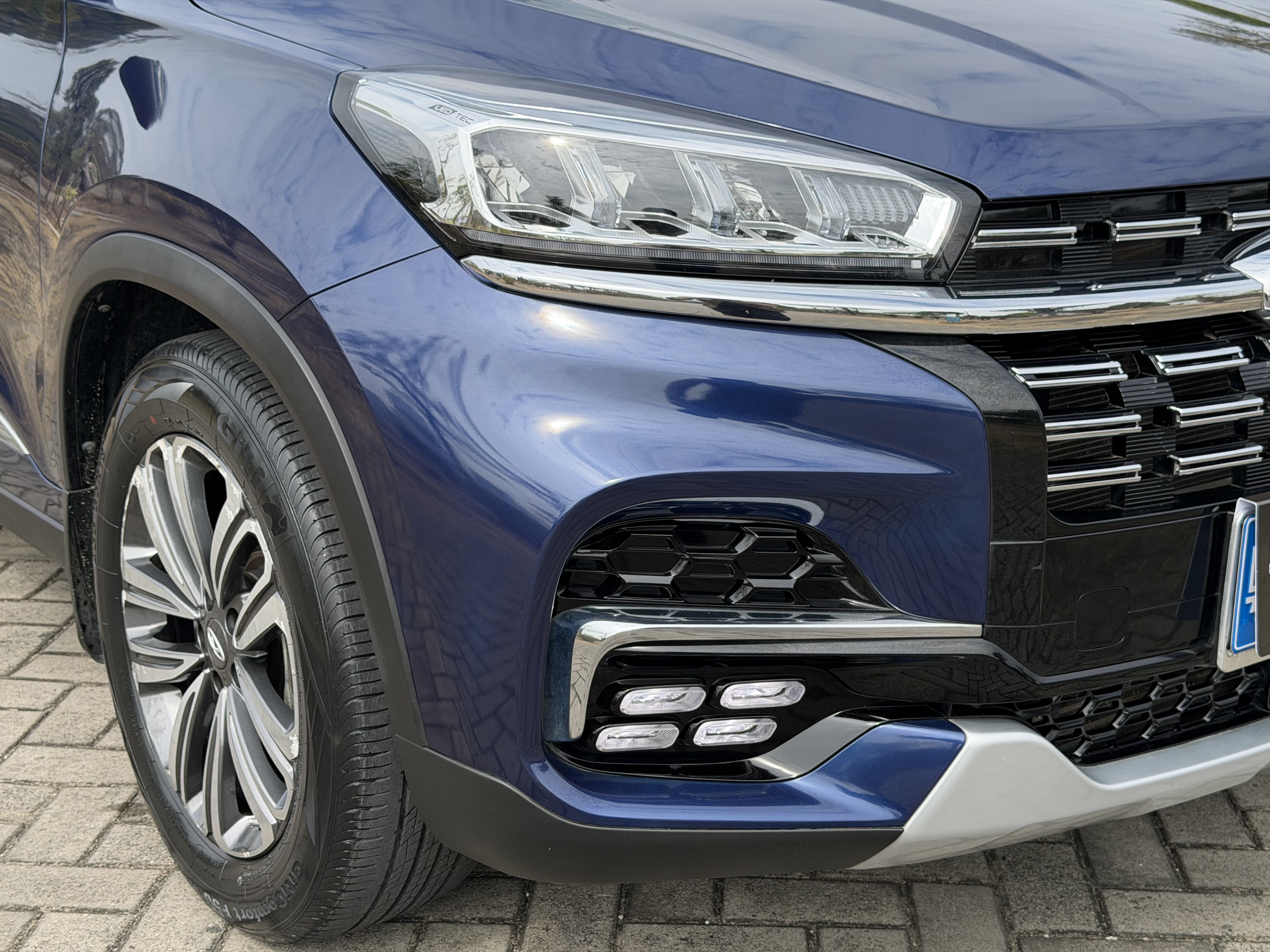 Chery Tiggo 8 2019 car image #15