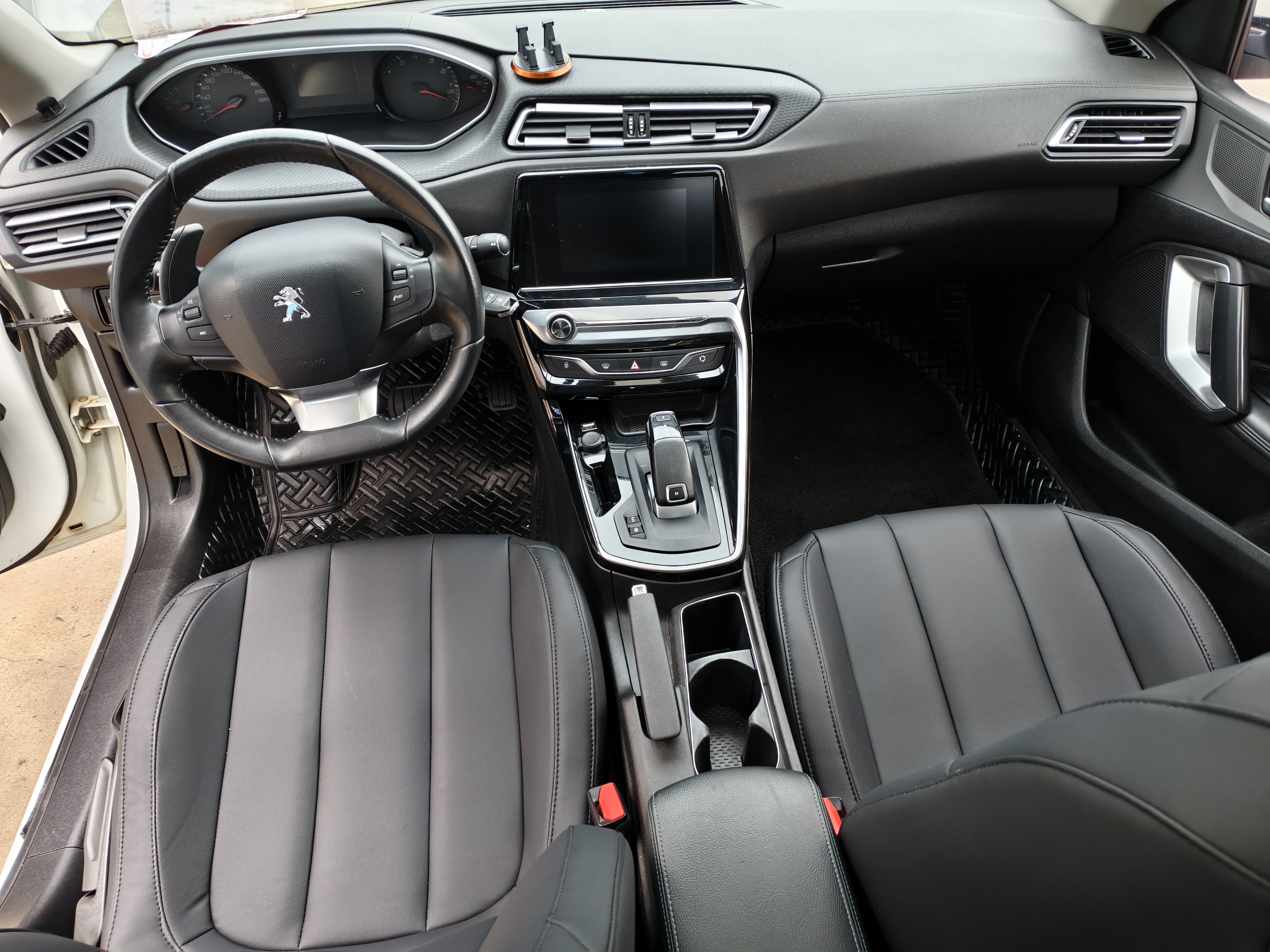 标致 标致308 2021 汽车图片 #15