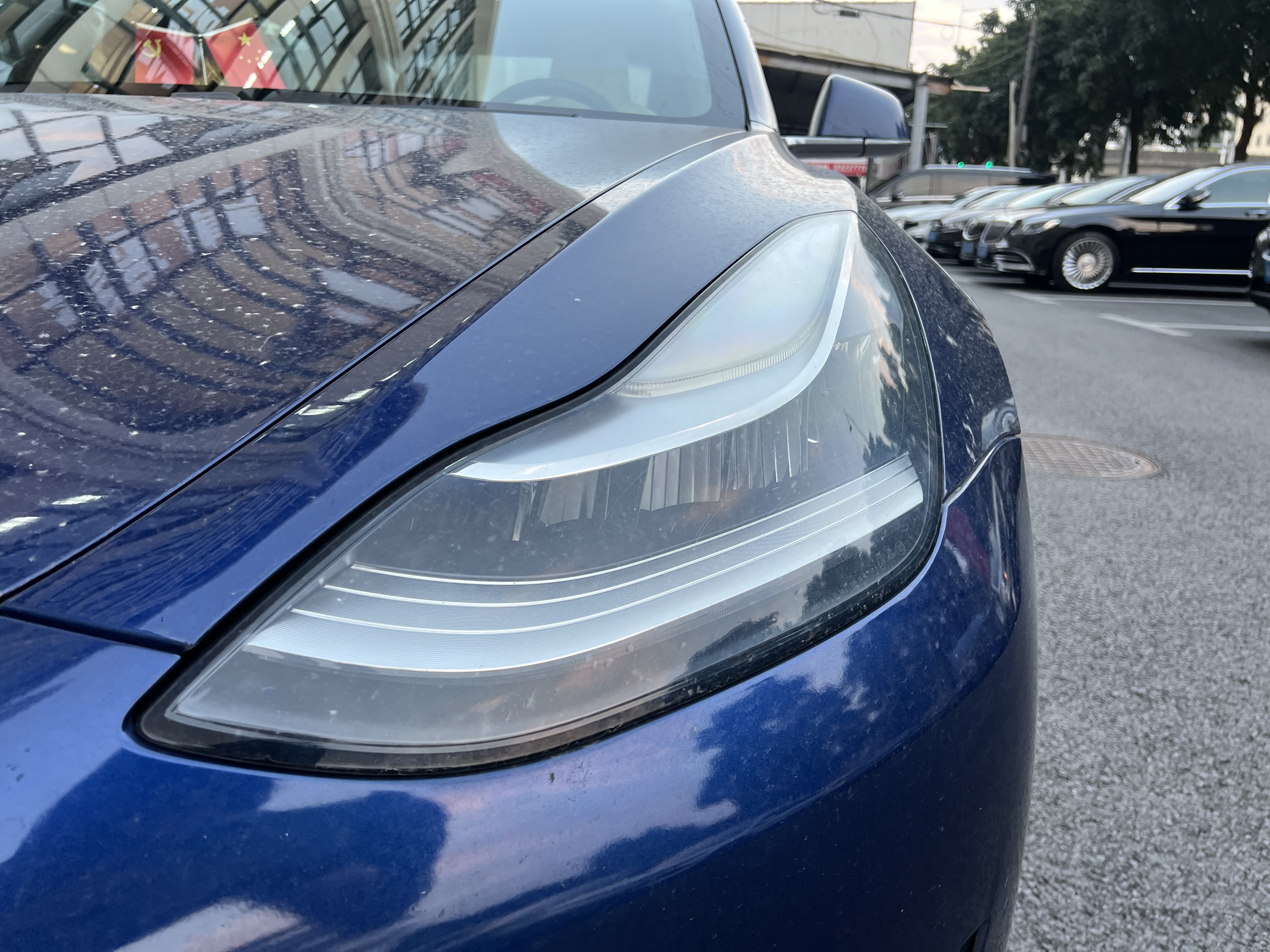 Tesla Model 3 2020 car image #15