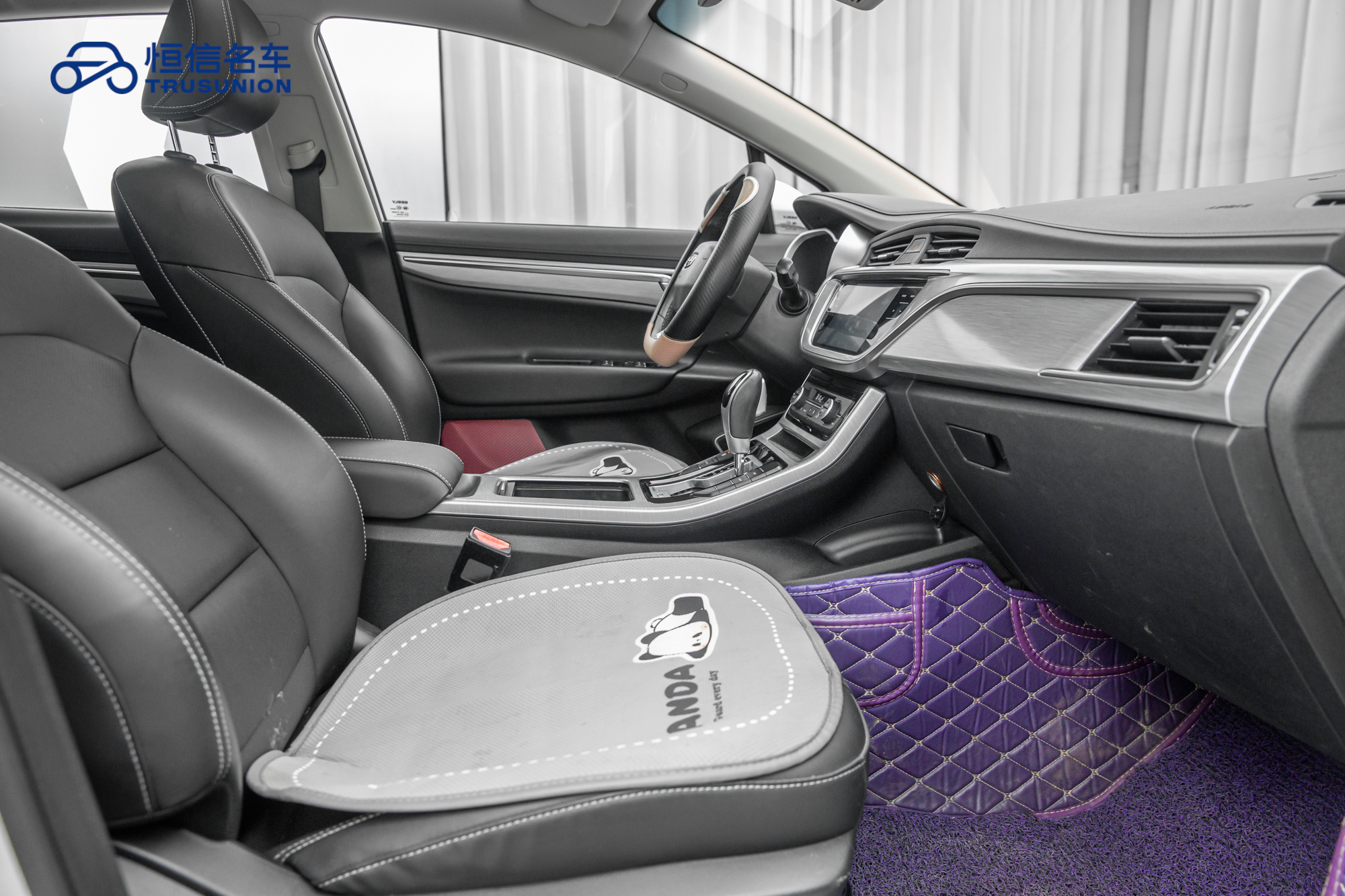 GEELY Emgrand GS 2020 #15 GEELY Emgrand GS 2020 car image #15