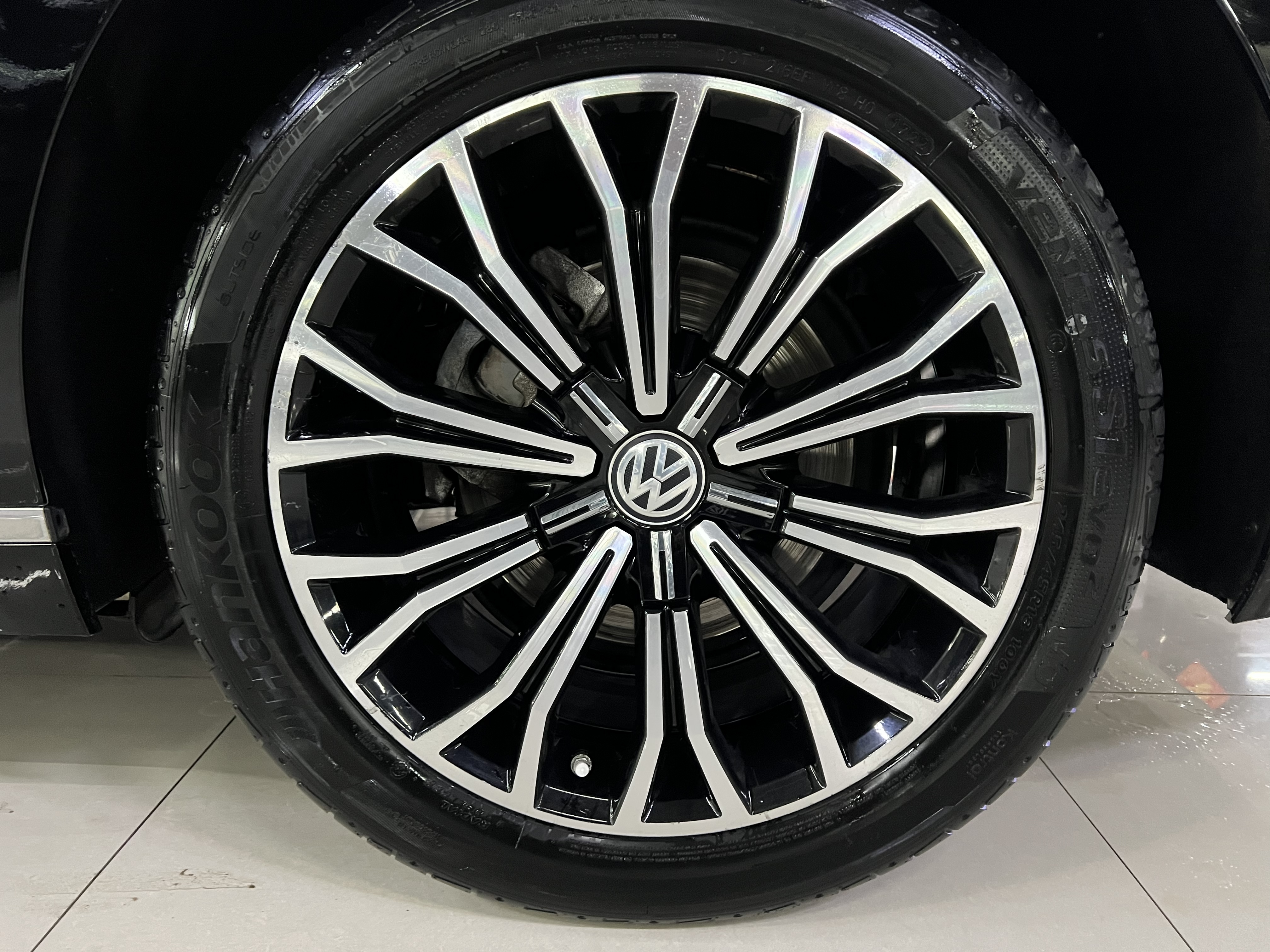 Volkswagen Phideon 2020 imagem de carro #15