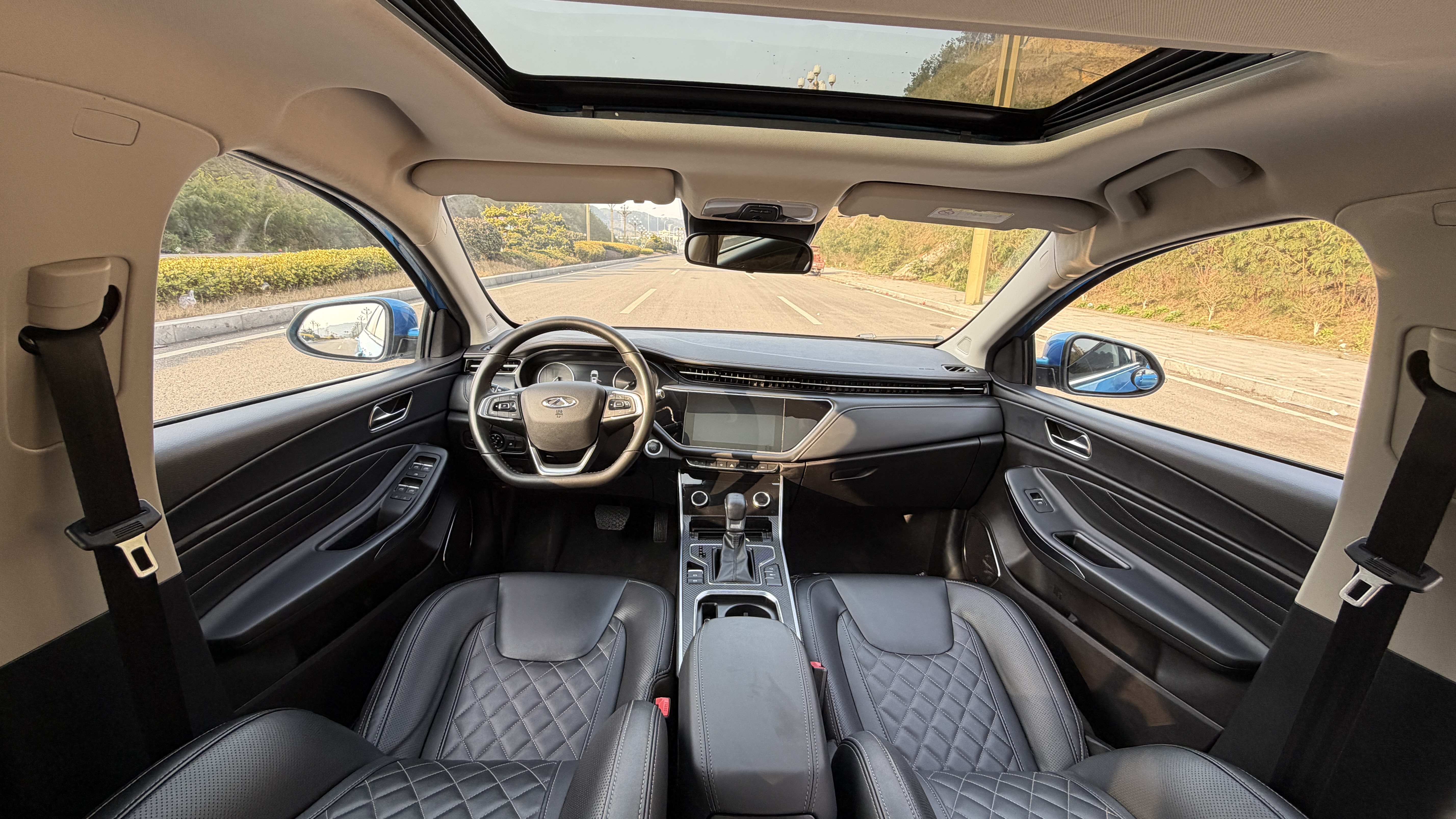 Chery Arrizo GX 2019 #15 Chery Arrizo GX 2019 car image #15