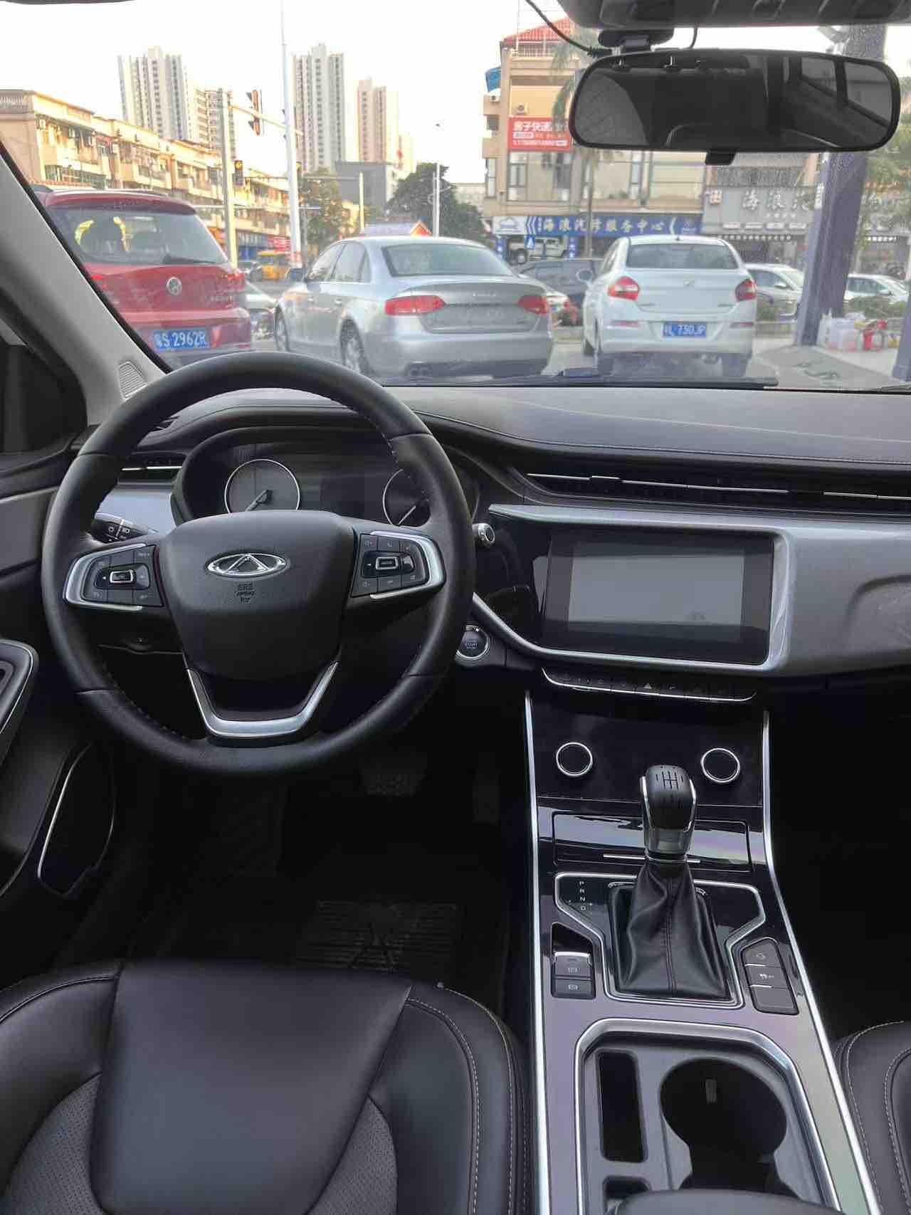 Chery Arrizo 5 2019 car image #15