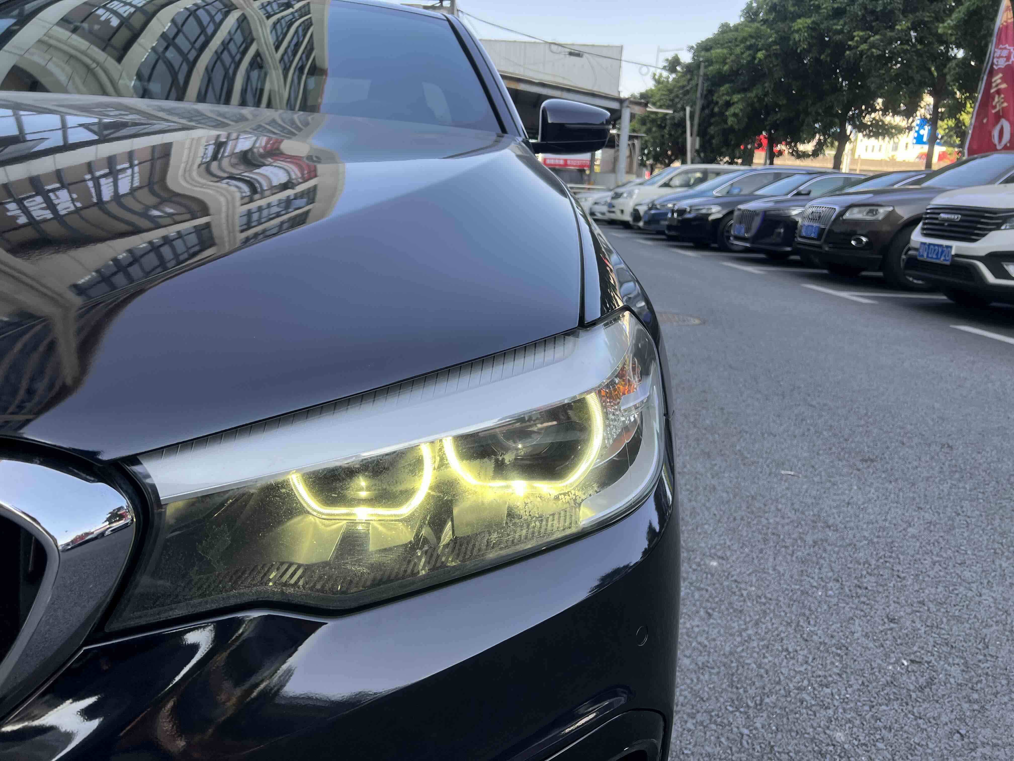 BMW 5 Series 2019 #15 BMW 5 Series 2019 car image #15