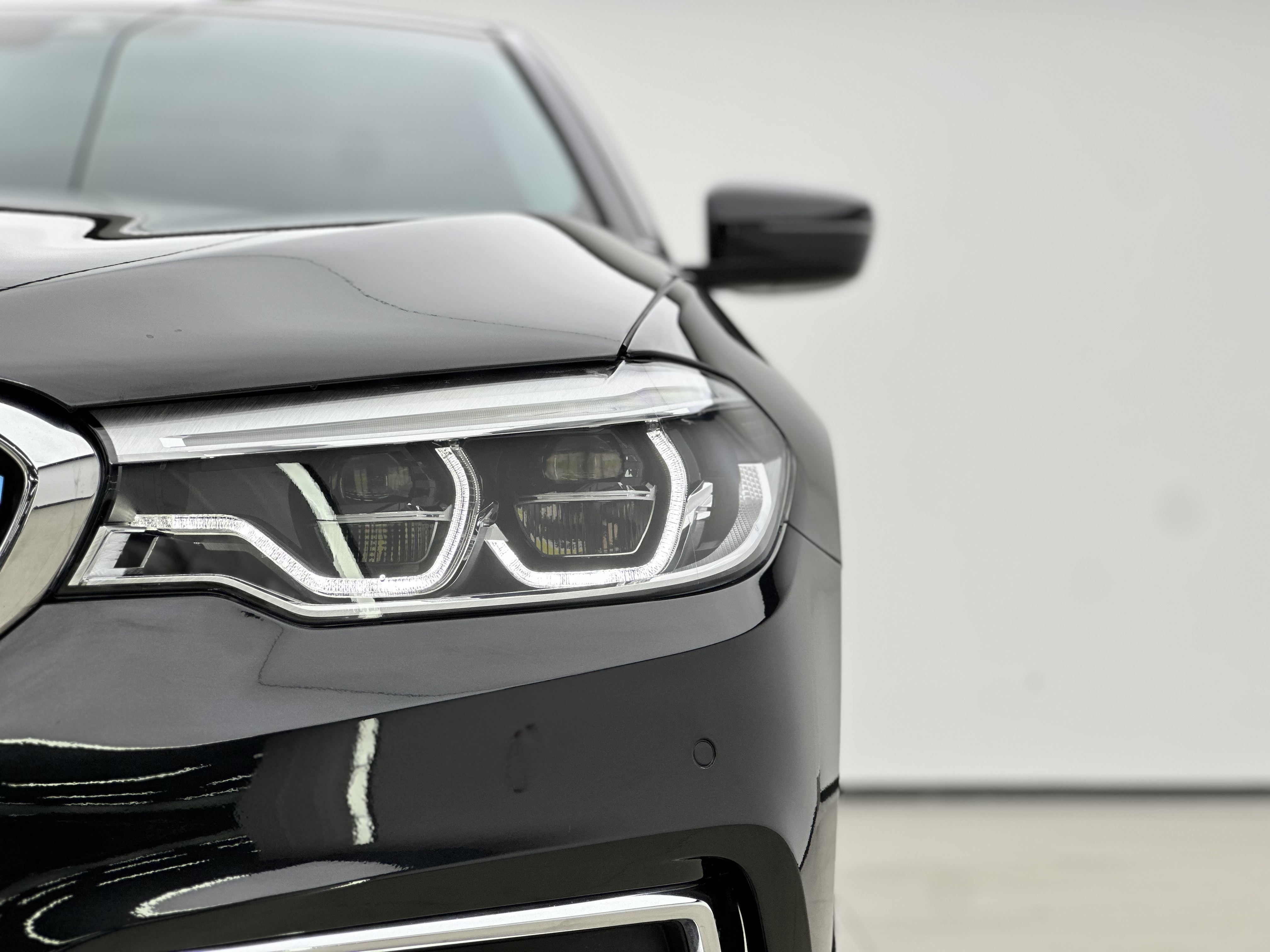 BMW 5 Series New Energy 2019 car image #15