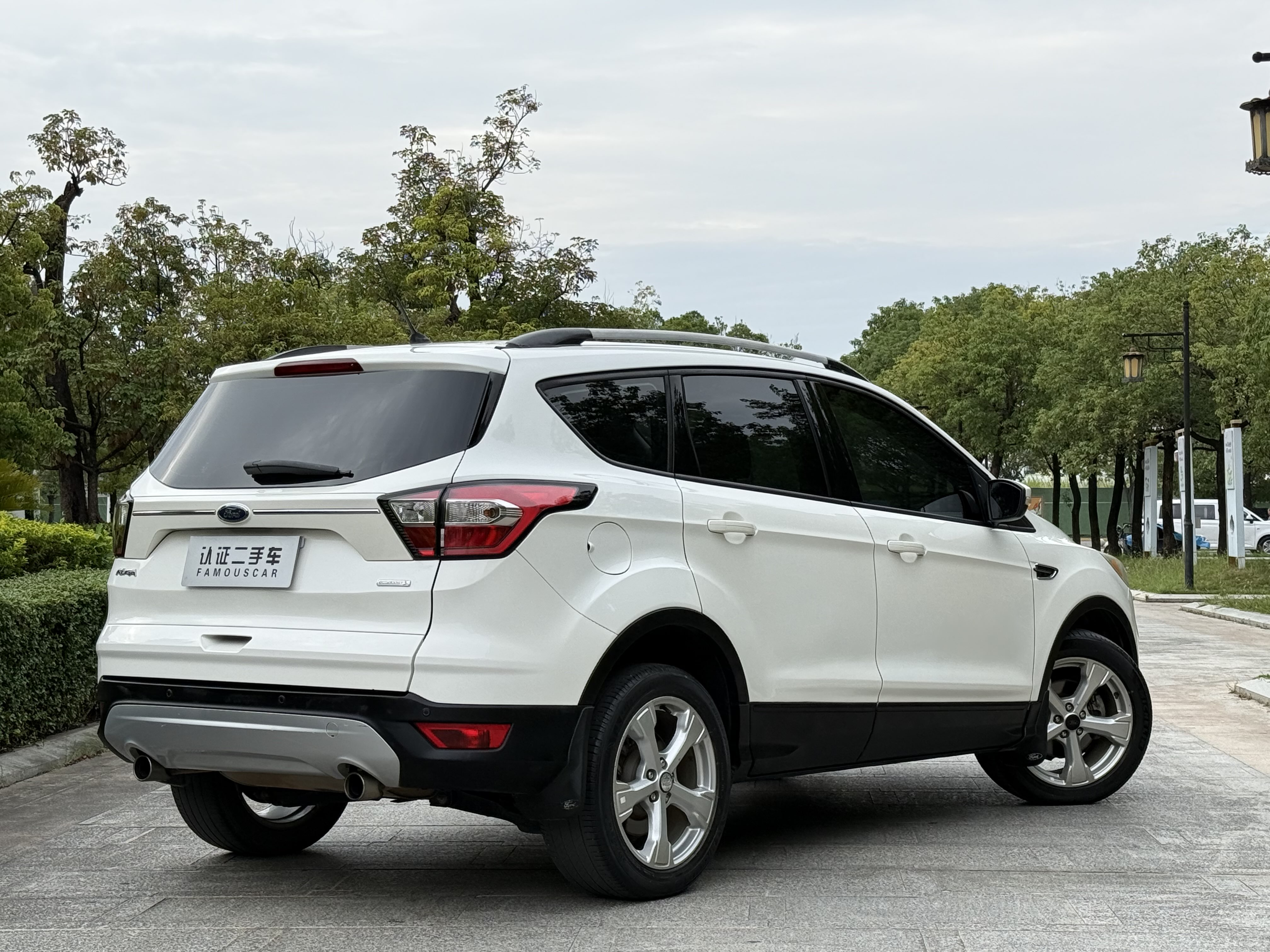 Ford Kuga 2017 car image #15