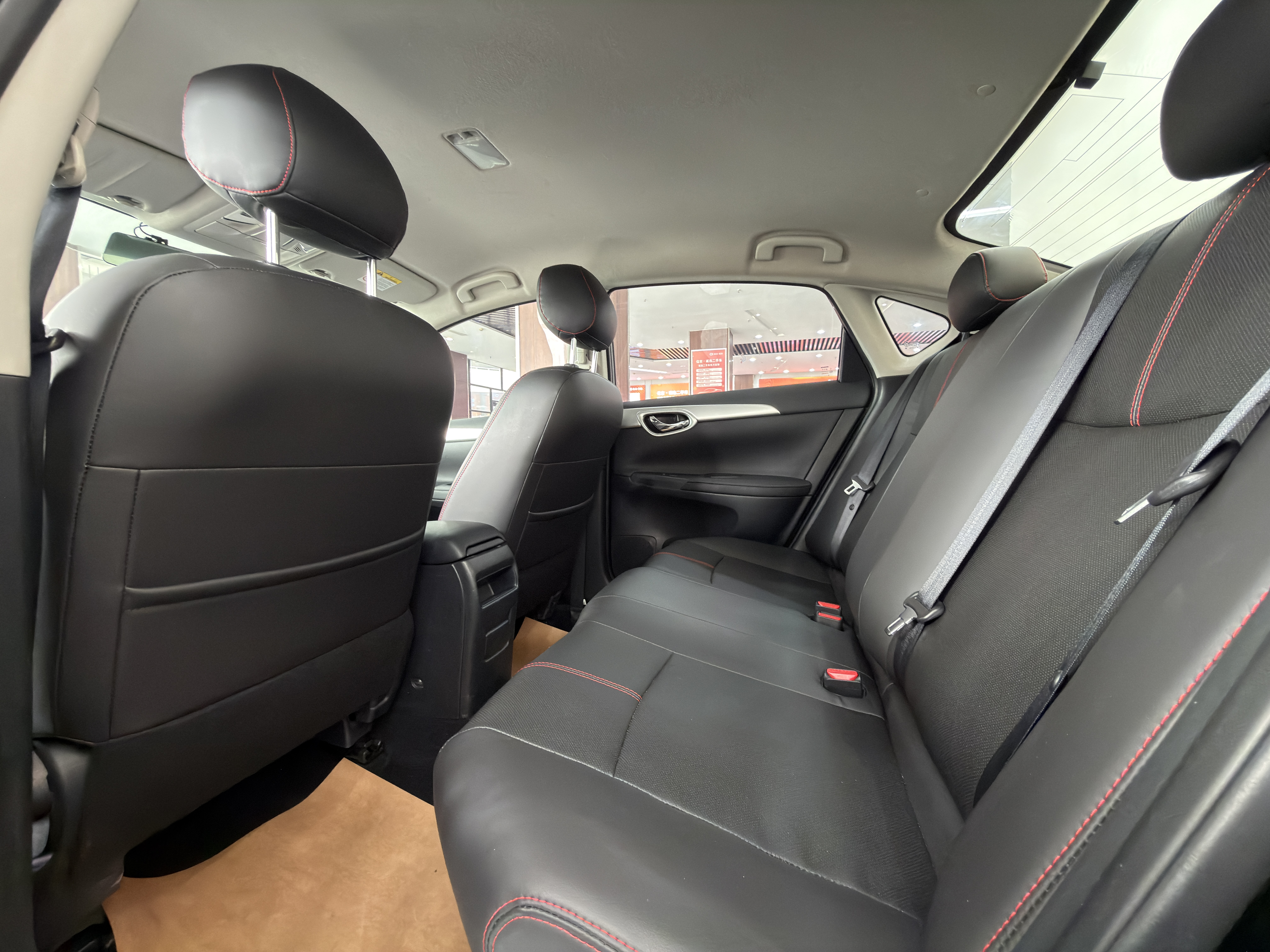 Nissan Sylphy 2019 car image #15