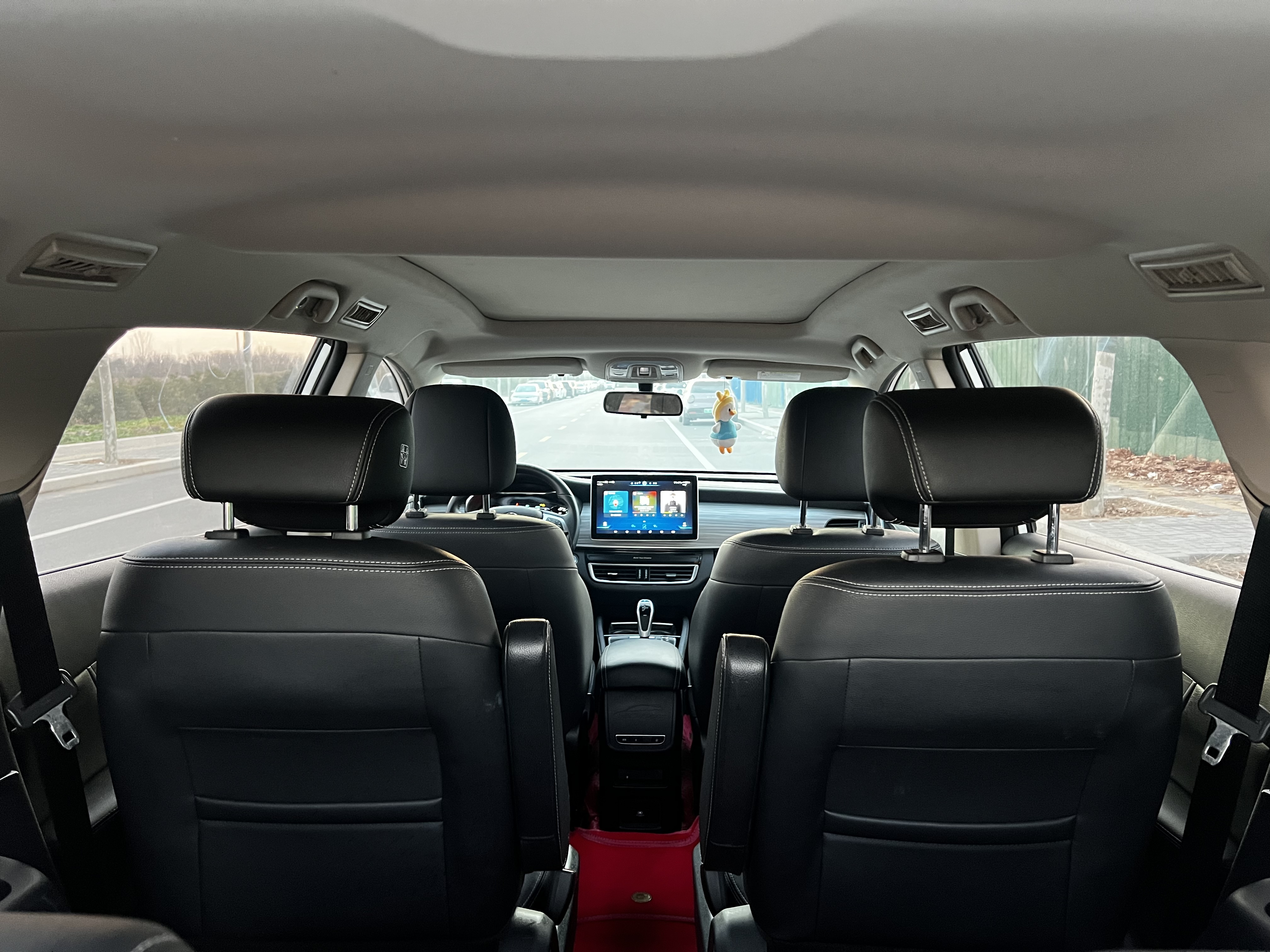 BYD Song MAX New Energy 2019 car image #15