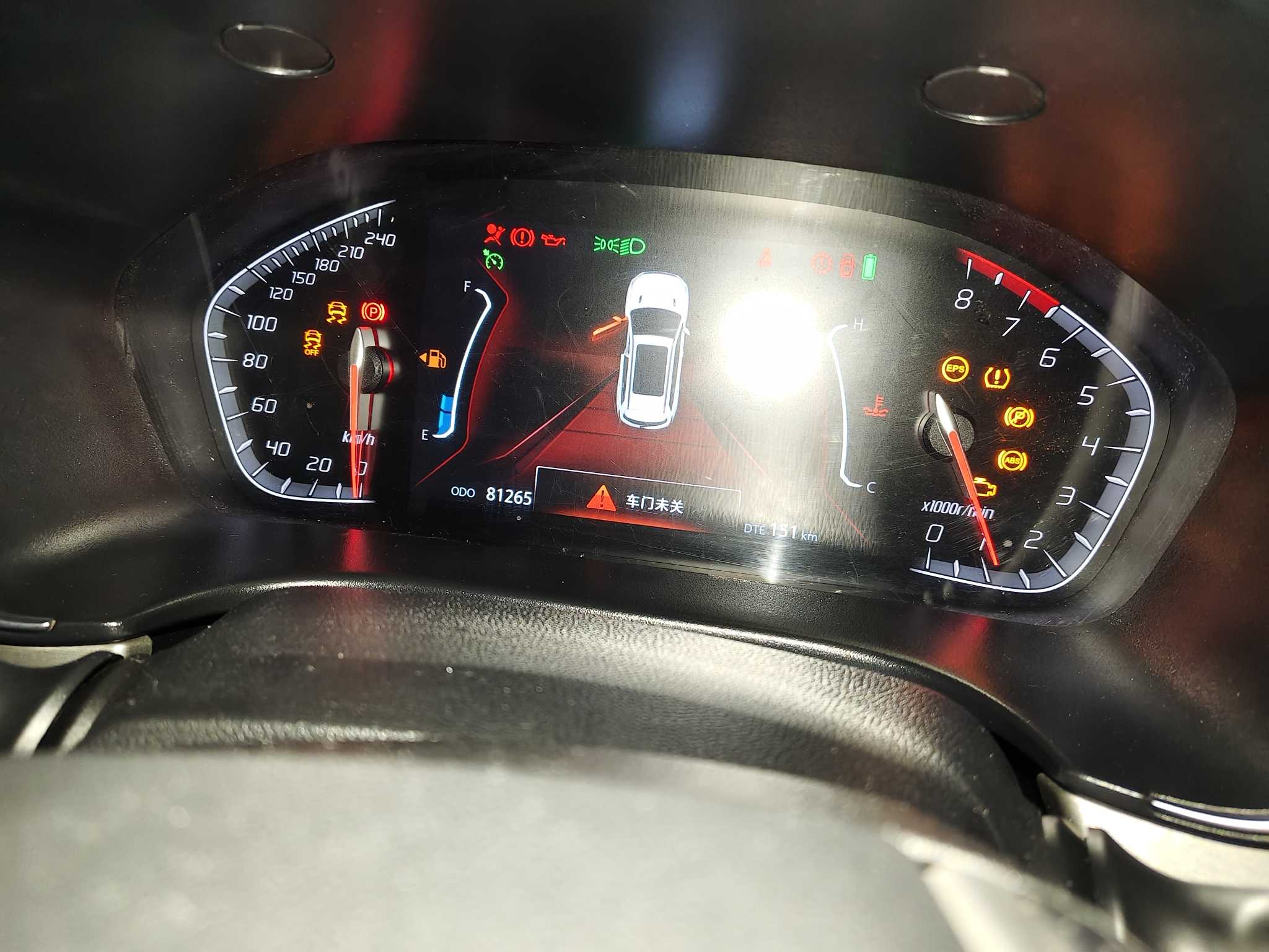 长安 长安CS75 2019 #15 长安 长安CS75 2019 汽车图片 #15