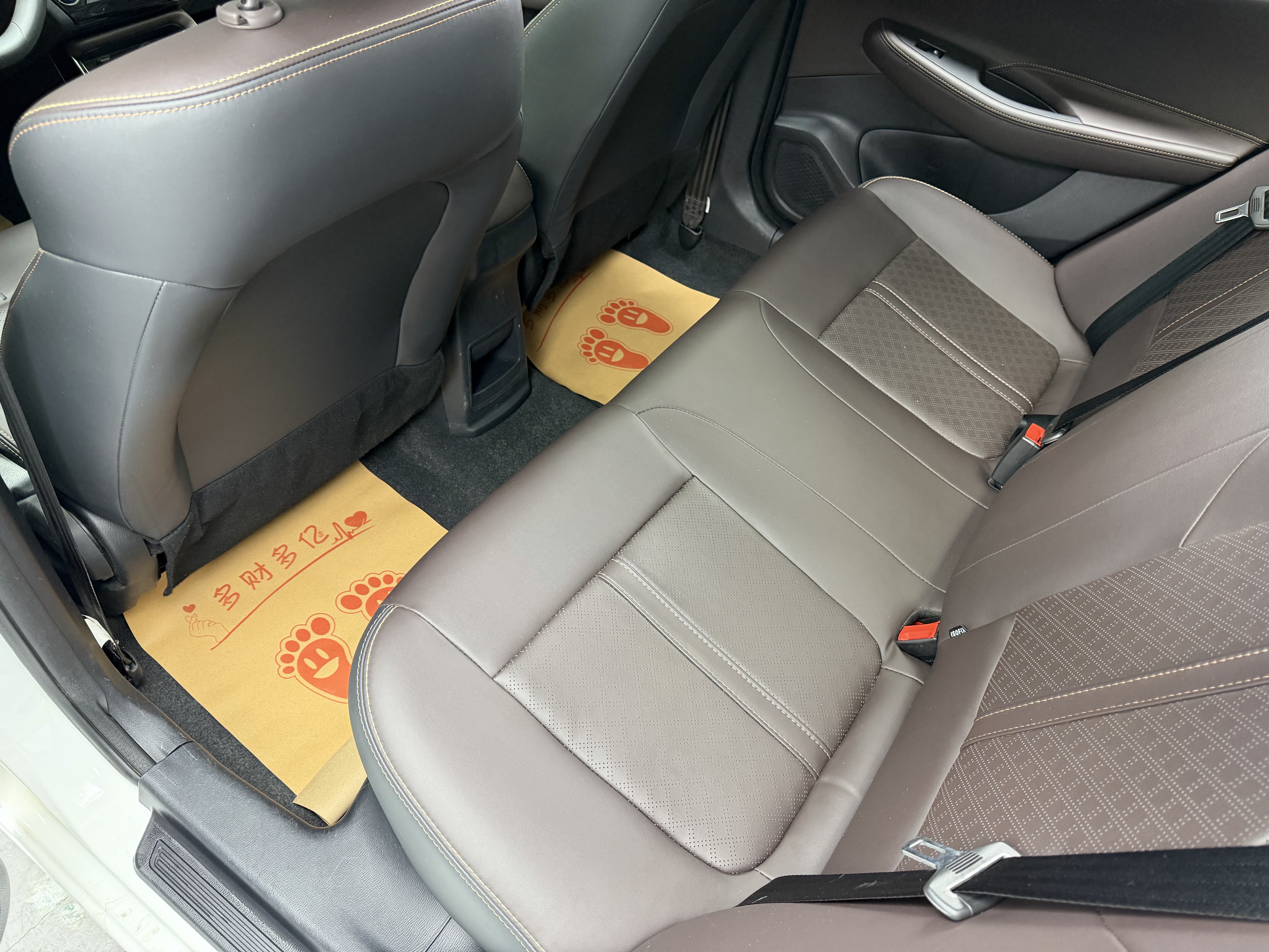 Changan Eado DT 2020 car image #15