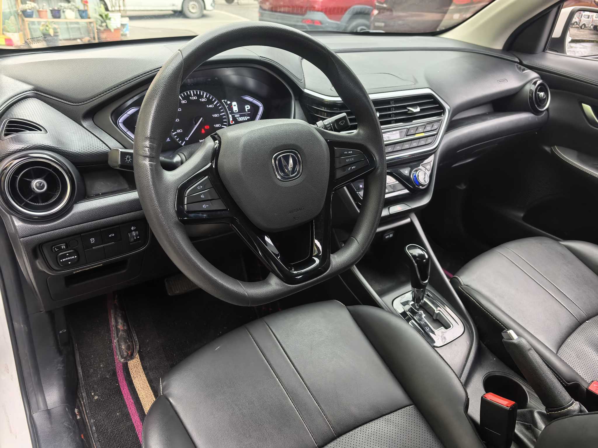 Changan Alsvin 2021 #15 Changan Alsvin 2021 car image #15