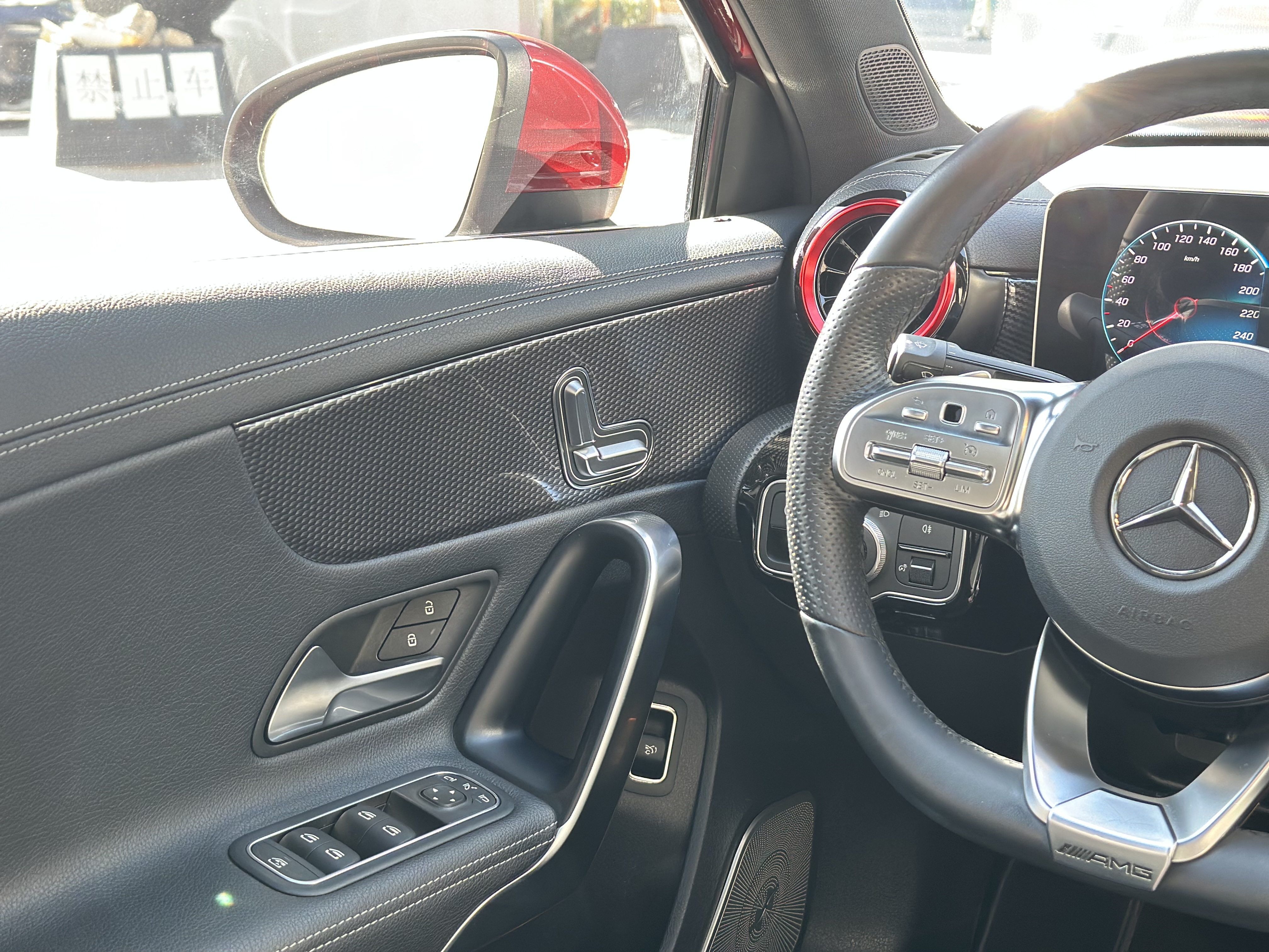 Mercedes-Benz A Class 2019 #15 Mercedes-Benz A Class 2019 car image #15