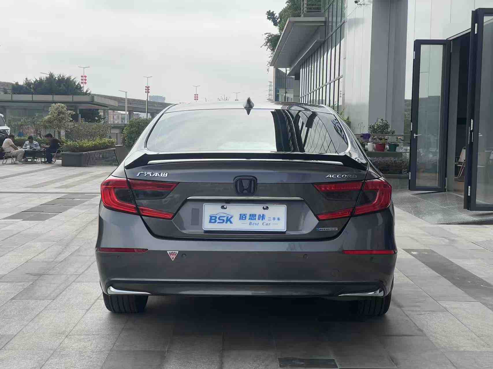 Honda Accord 2020 #15 Honda Accord 2020 صورة سيارة #15