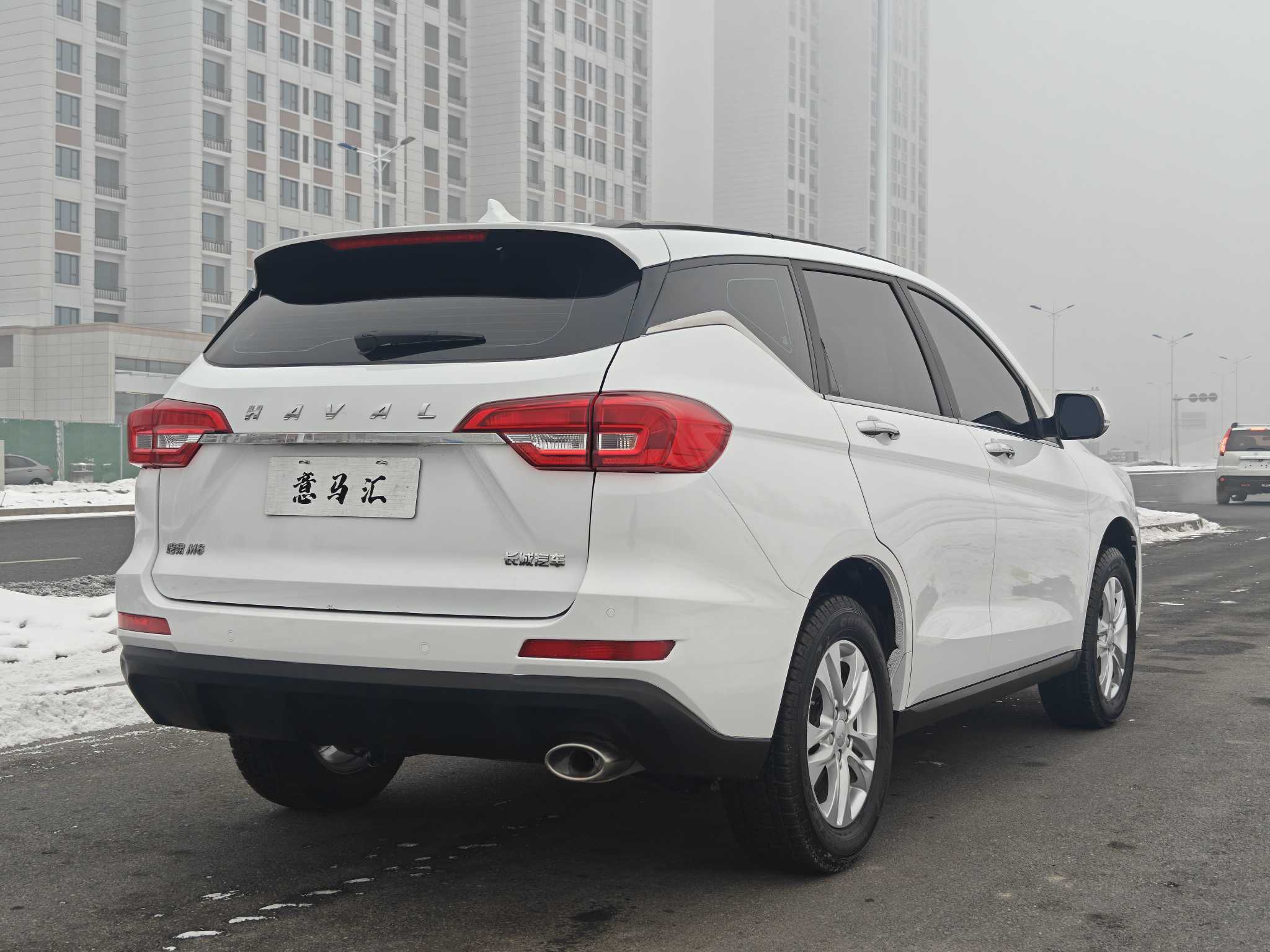 哈弗 哈弗M6 2020 汽车图片 #15