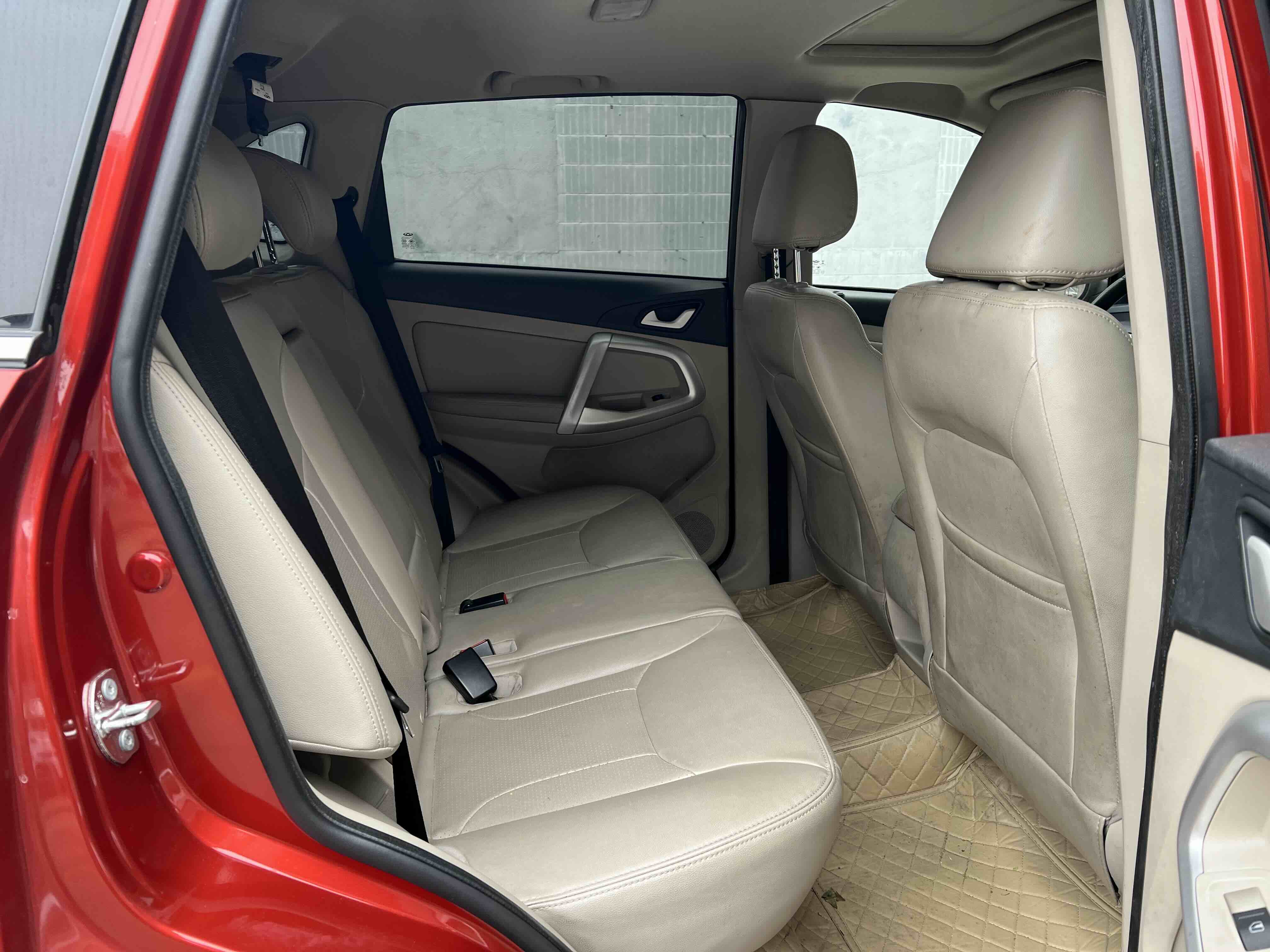 Tiggo 5 2014 car image #15