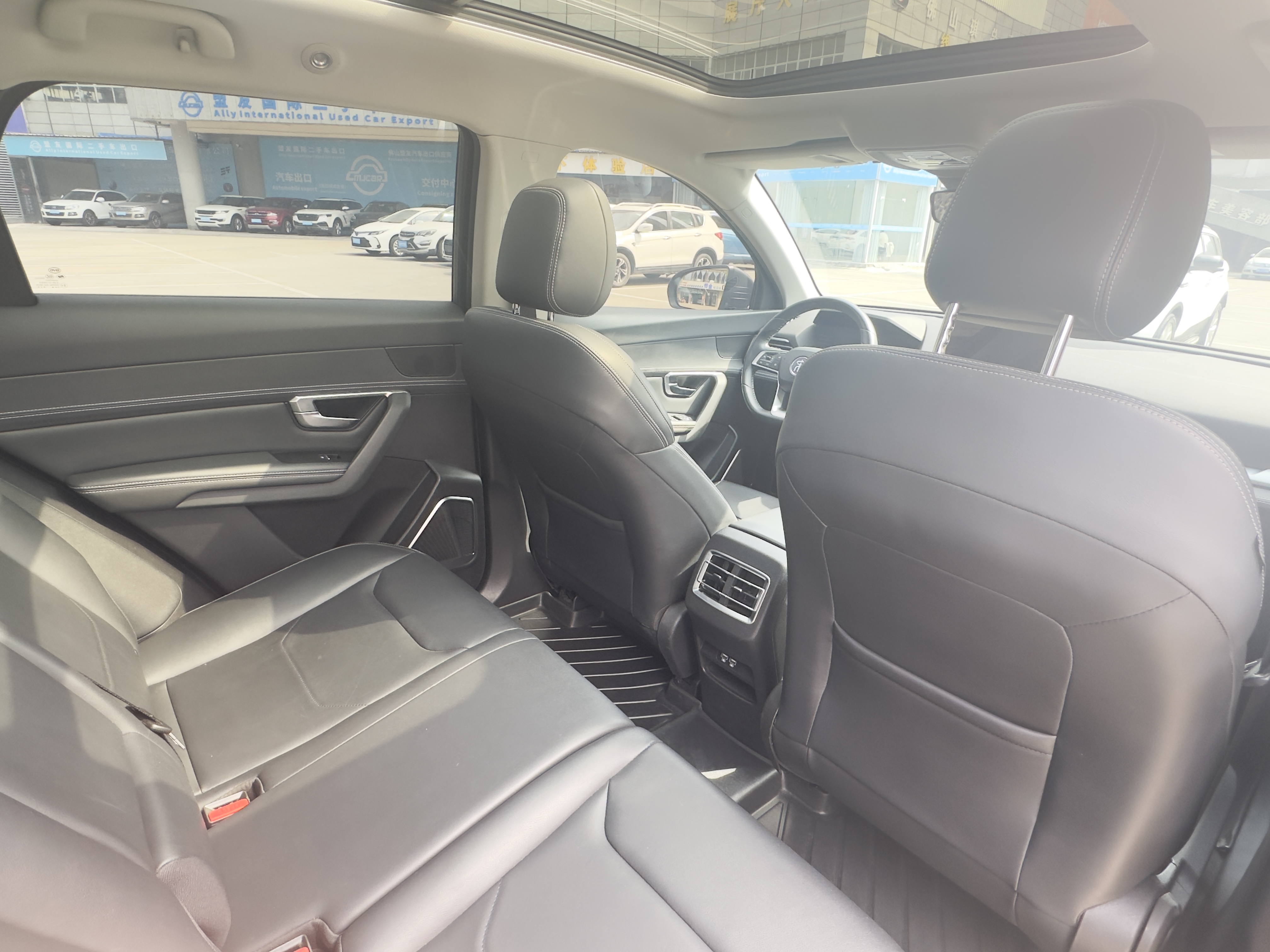 BYD 2020 immagine di auto #15