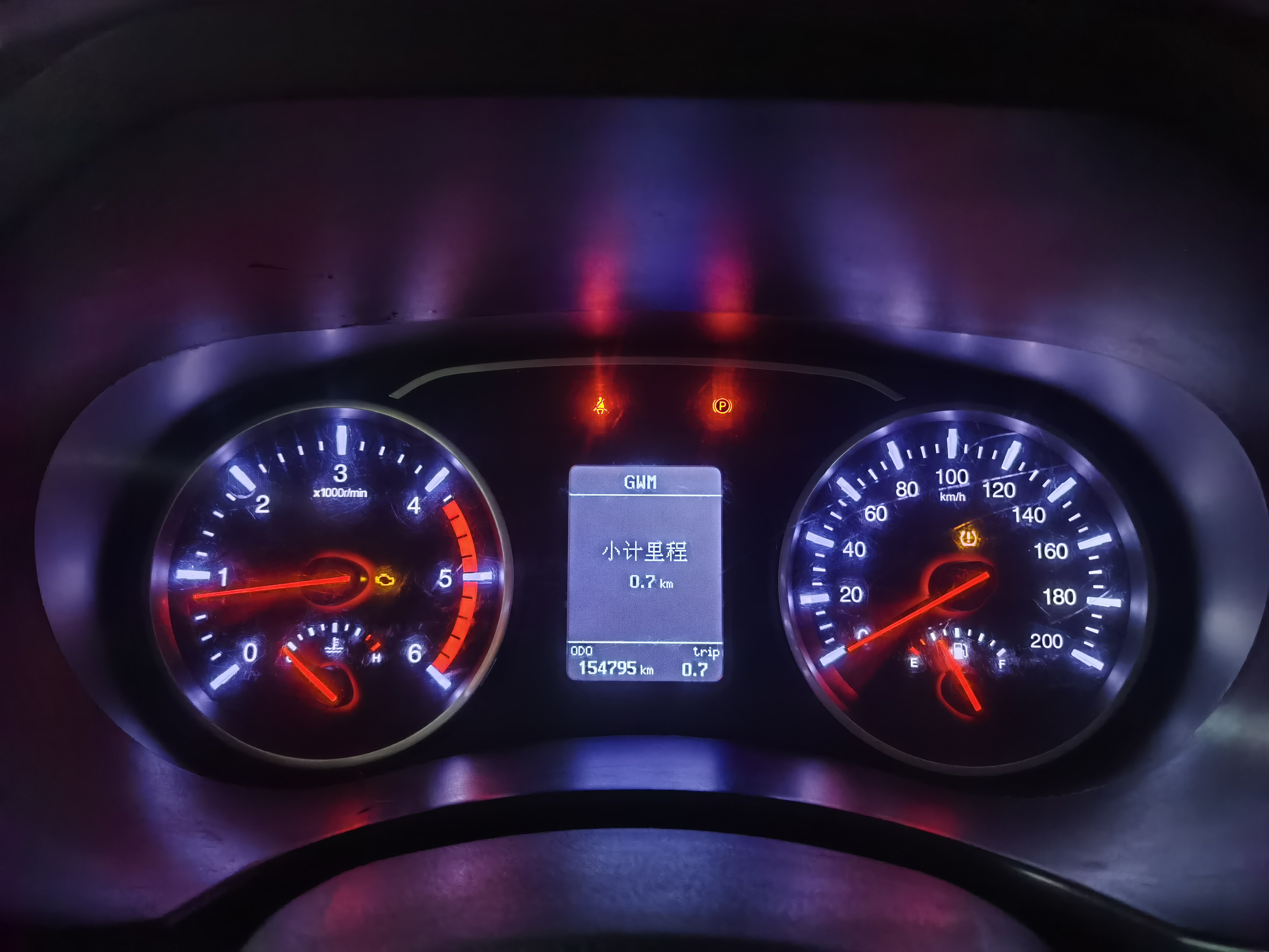 Great Wall Wingle 7 2019 #15 Great Wall Wingle 7 2019 car image #15