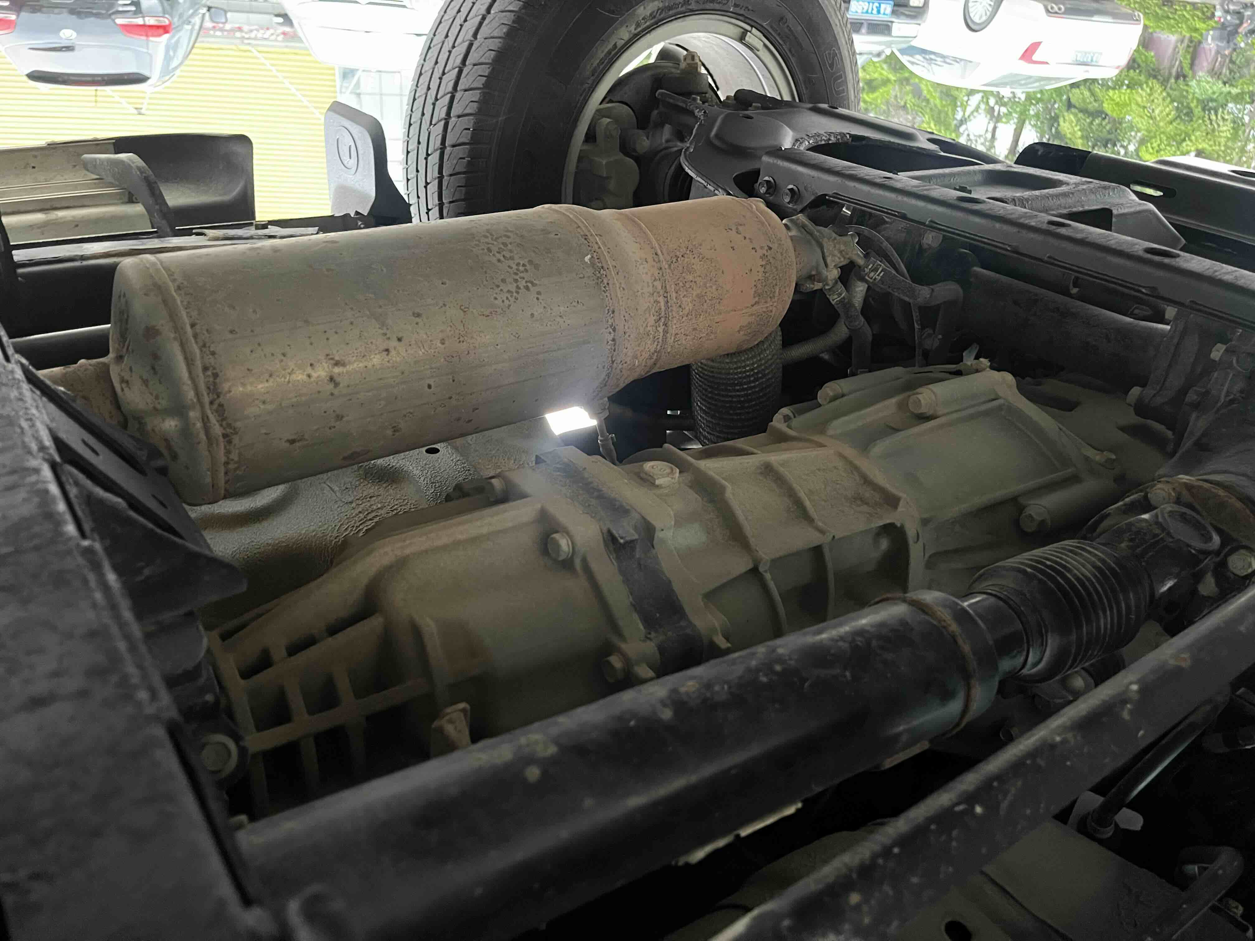 Great Wall Wingle 7 2020 car image #15