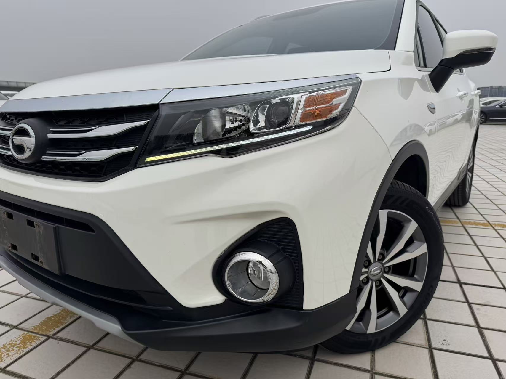 GAC Trumpchi 2019 car image #15