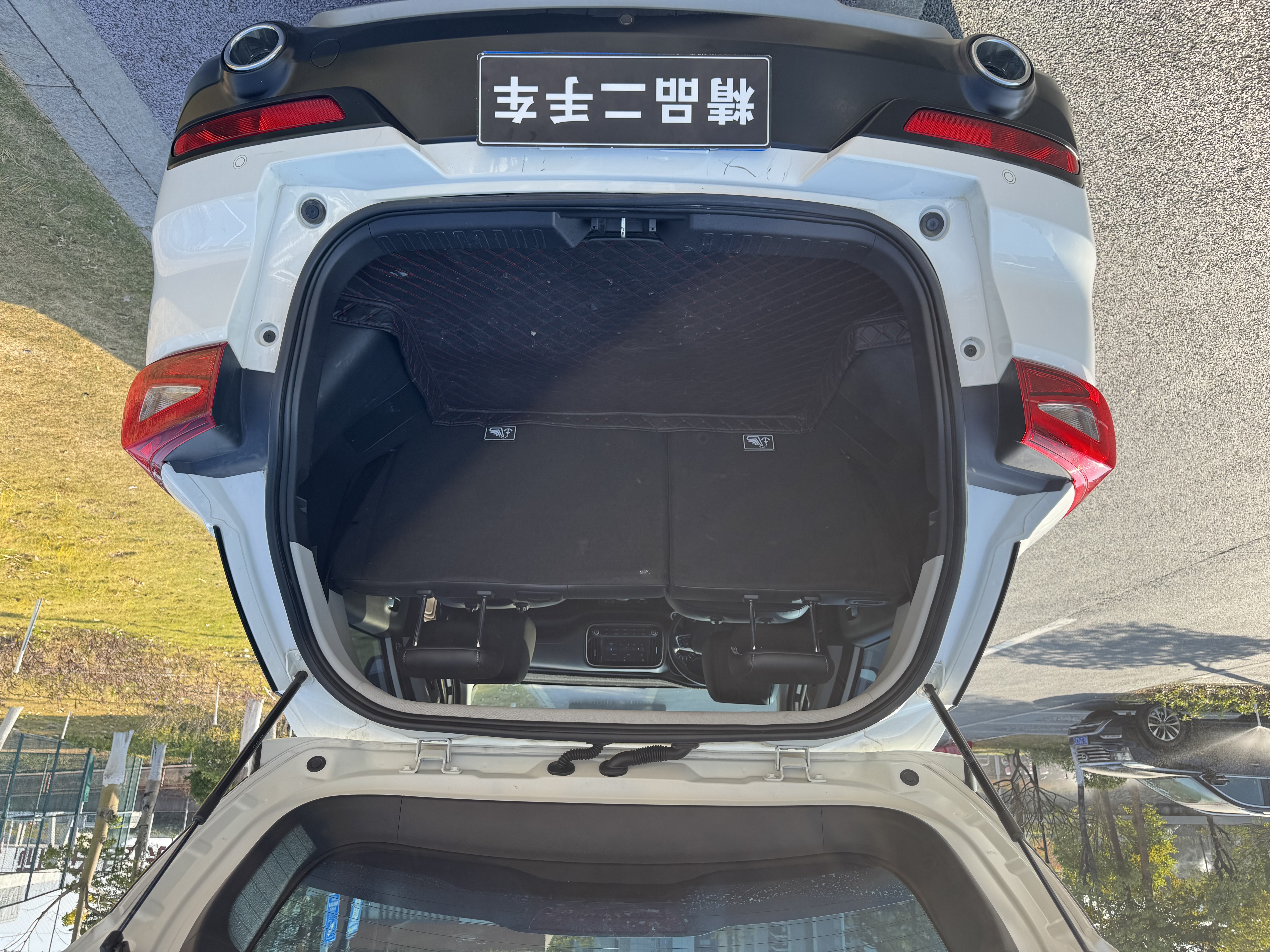 GAC Trumpchi GS3 2019 car image #15