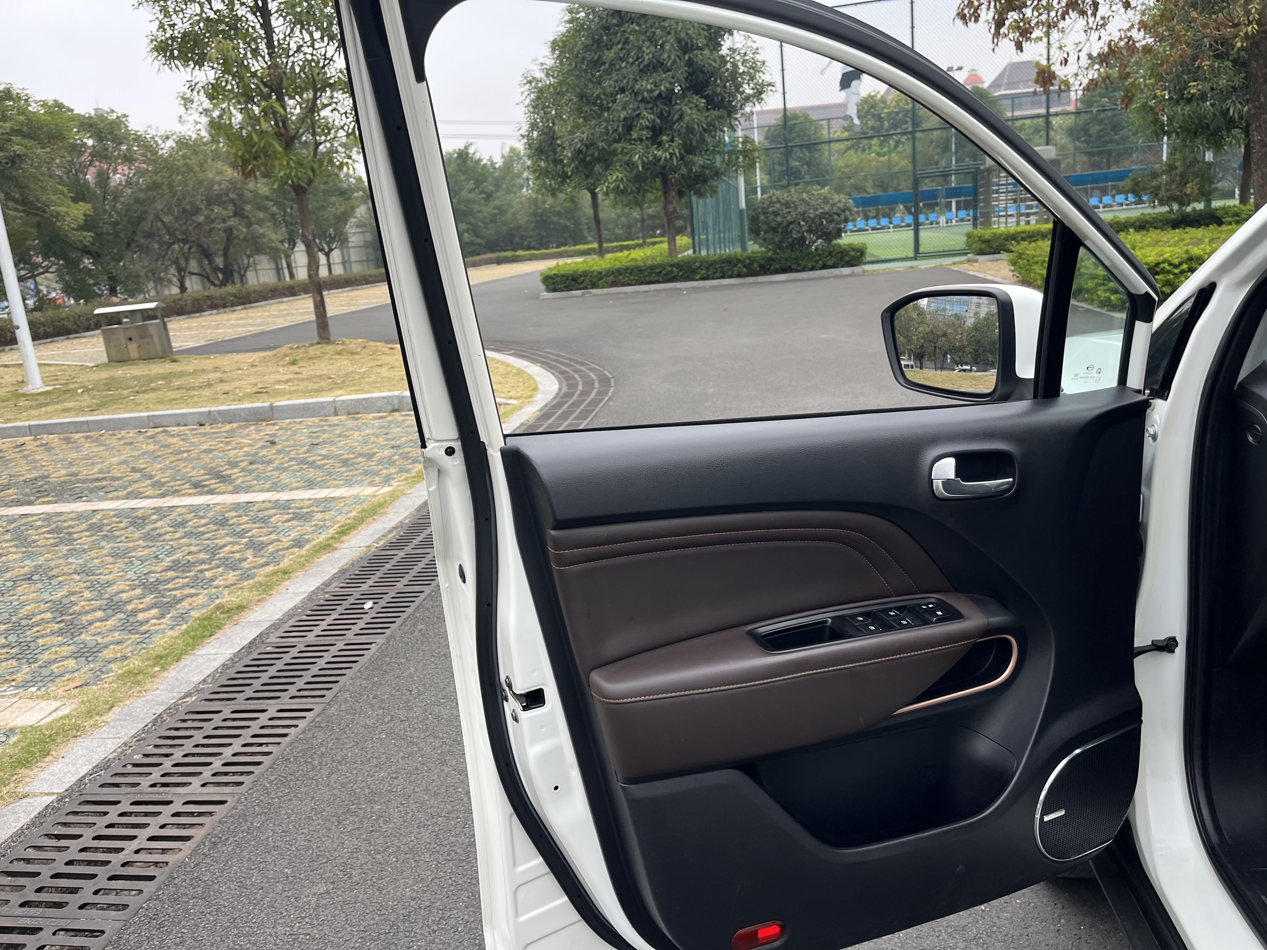 GAC Trumpchi GS3 2019 car image #15