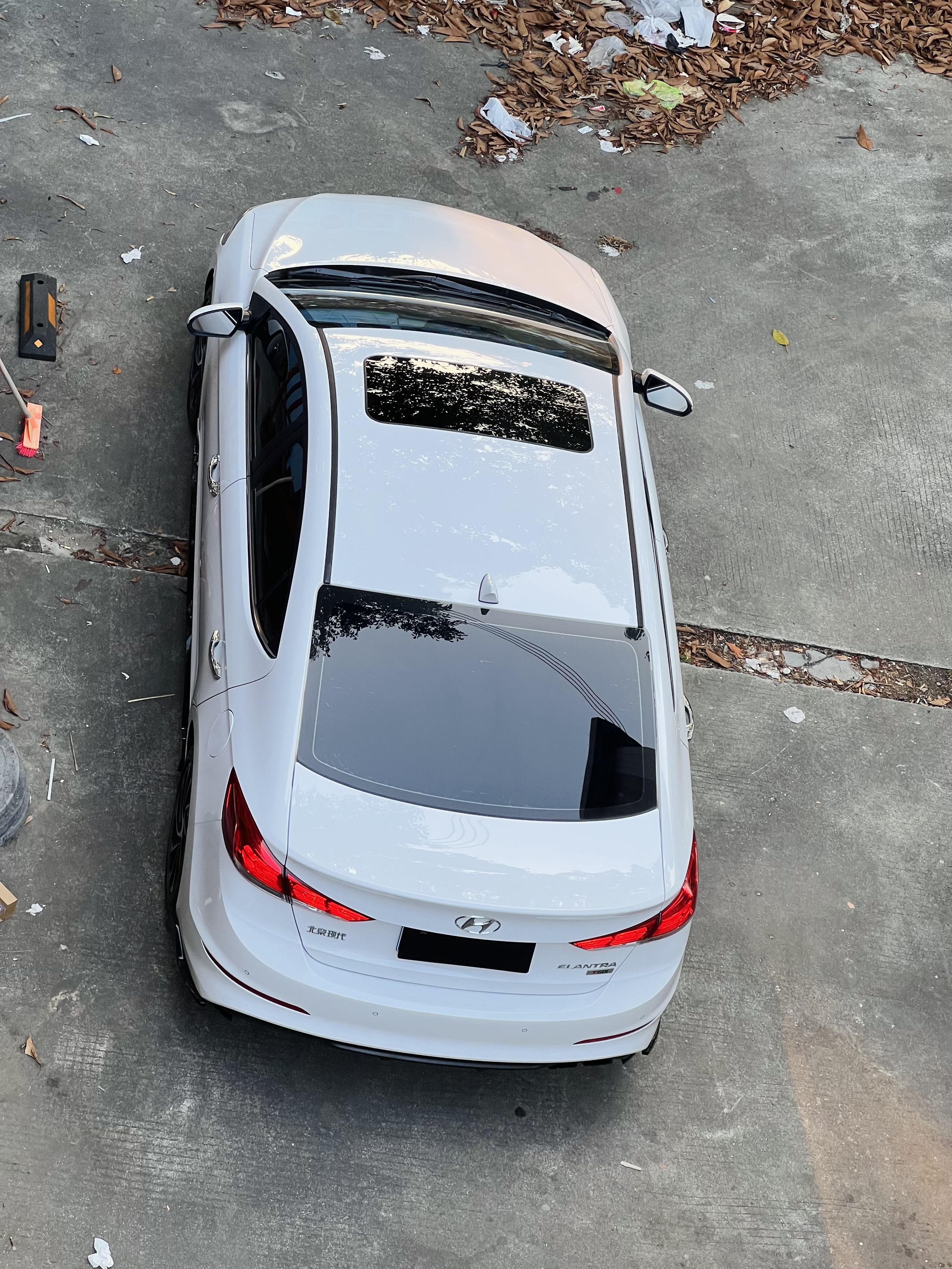 Hyundai Elantra AD 2019 car image #15