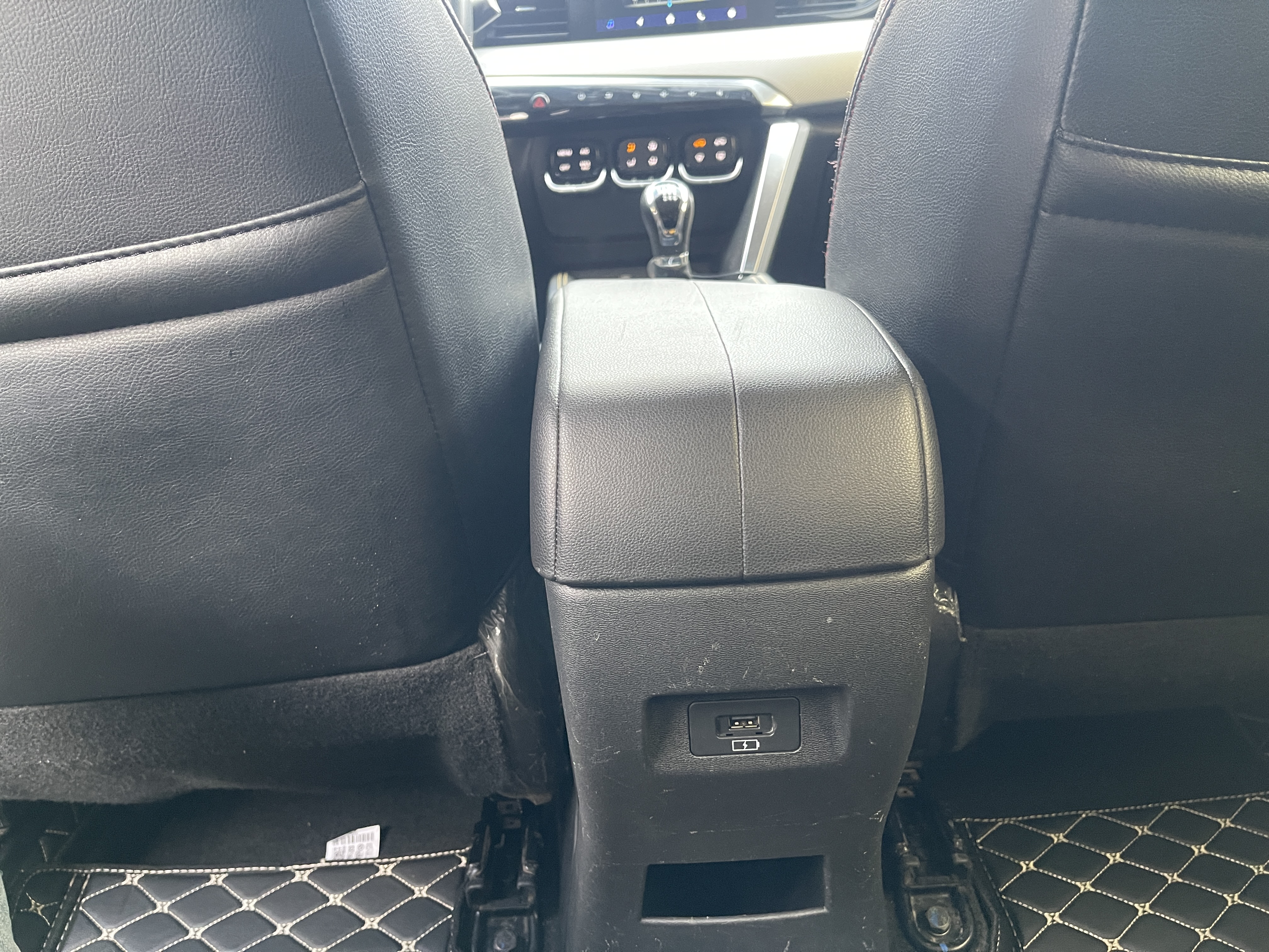 Beijing X3 2019 immagine di auto #15