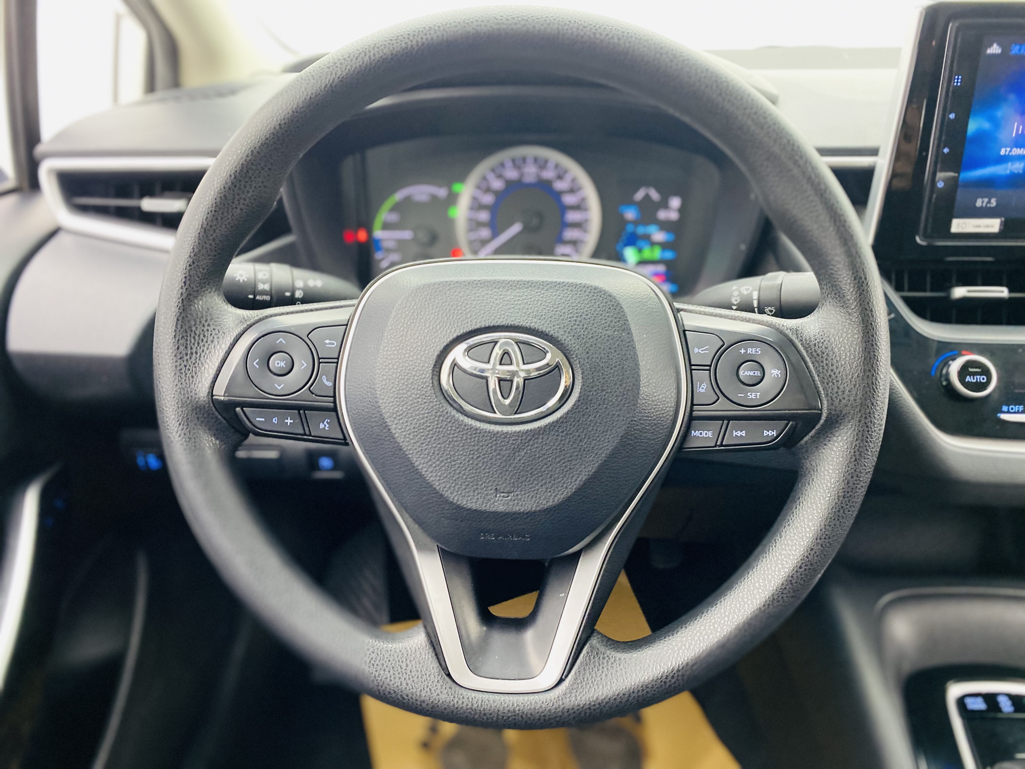 Toyota Corolla 2019 #15 Toyota Corolla 2019 car image #15