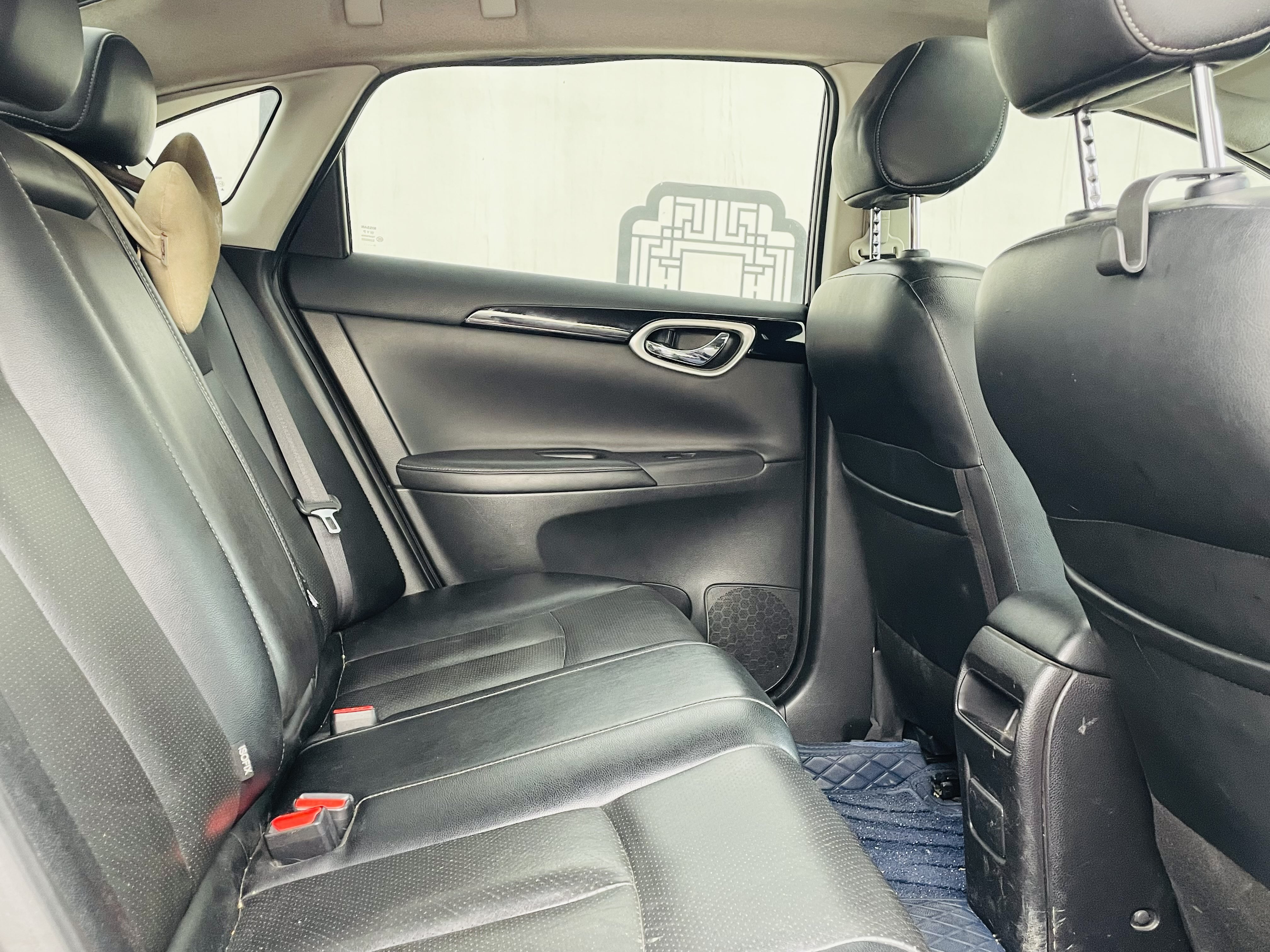 日产 轩逸 2017 汽车图片 #15