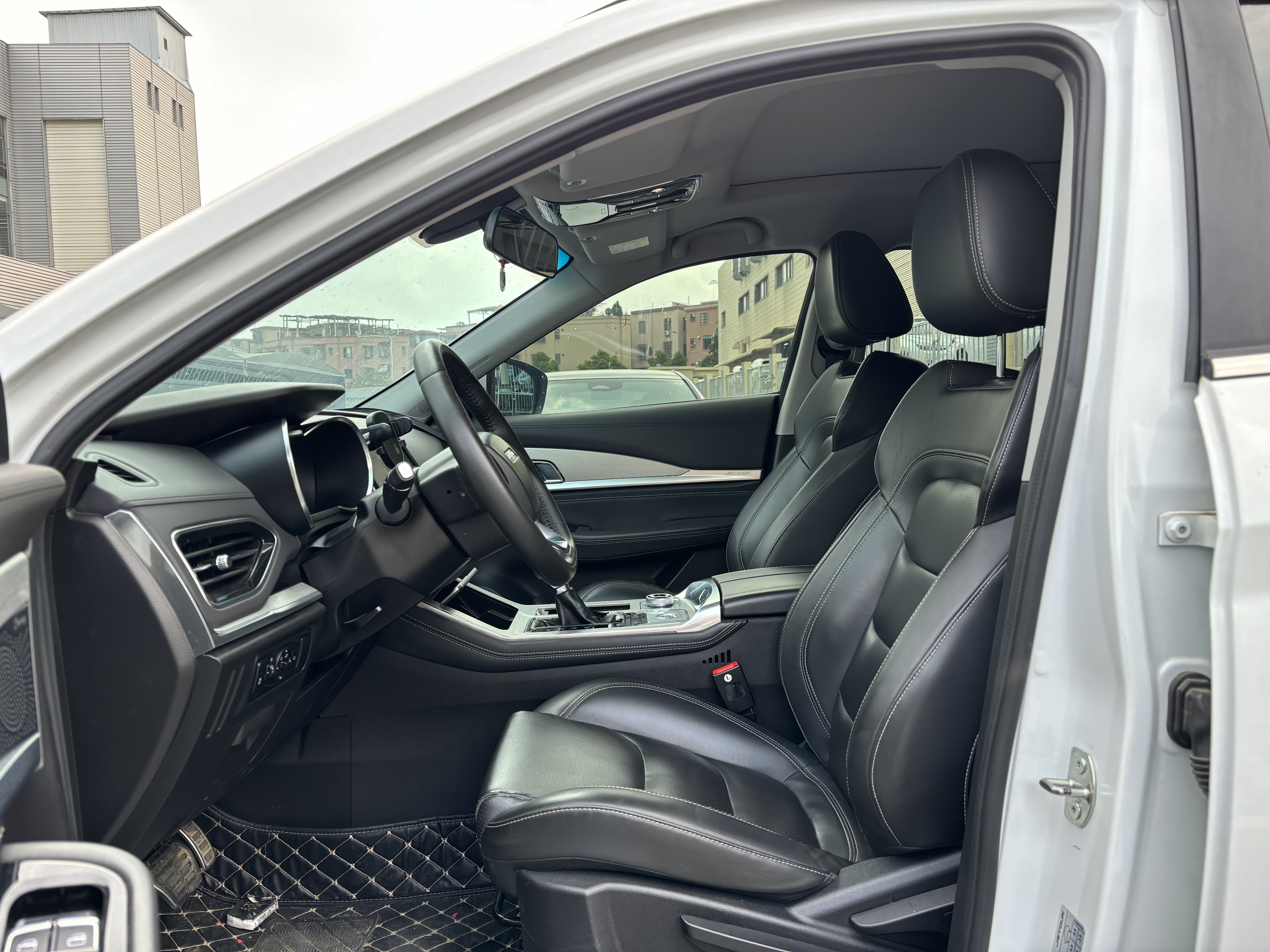 Jetour X70 2020 #15 Jetour X70 2020 image de voiture #15
