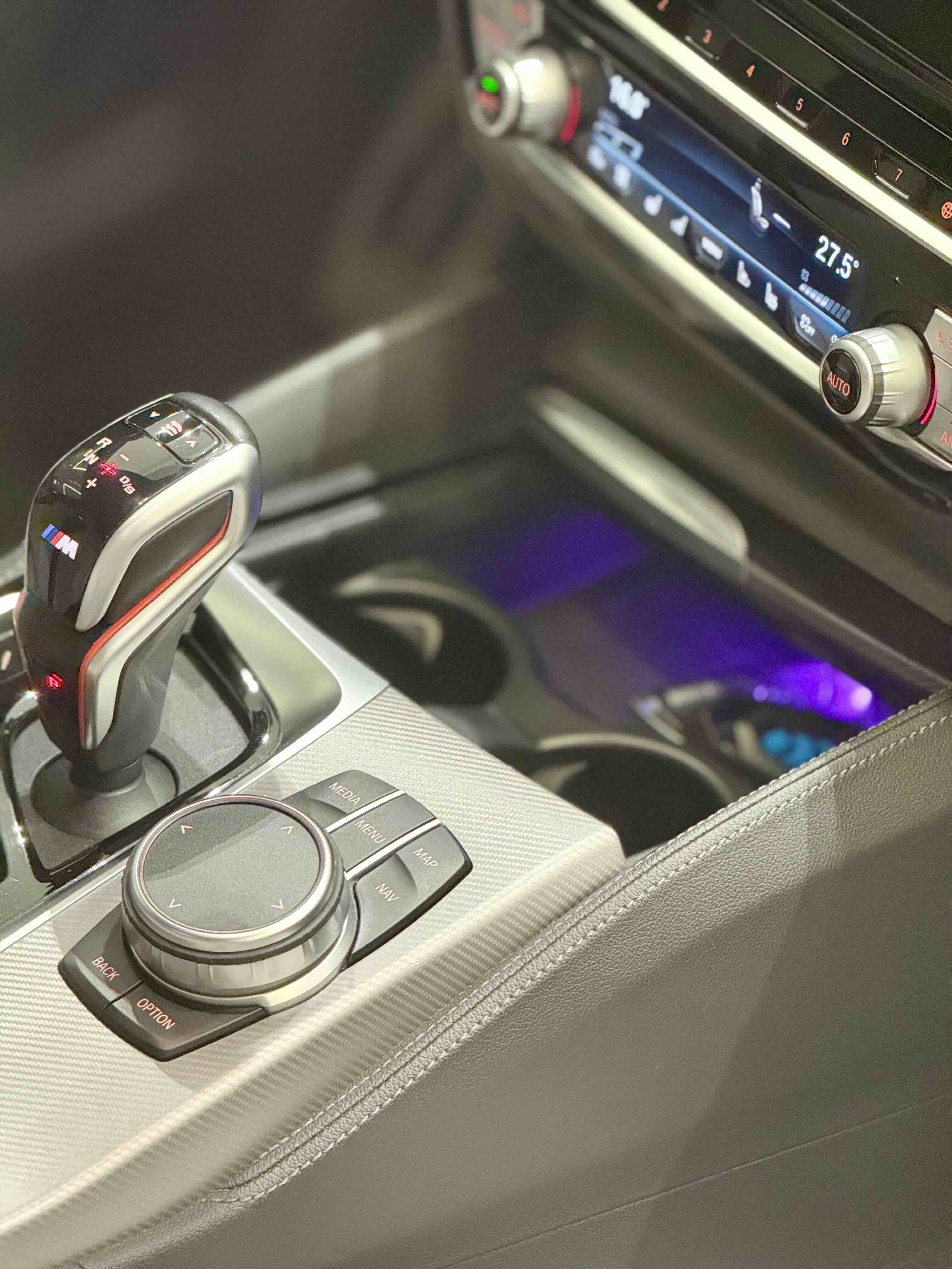 BMW M5 2021 изображение автомобиля #15