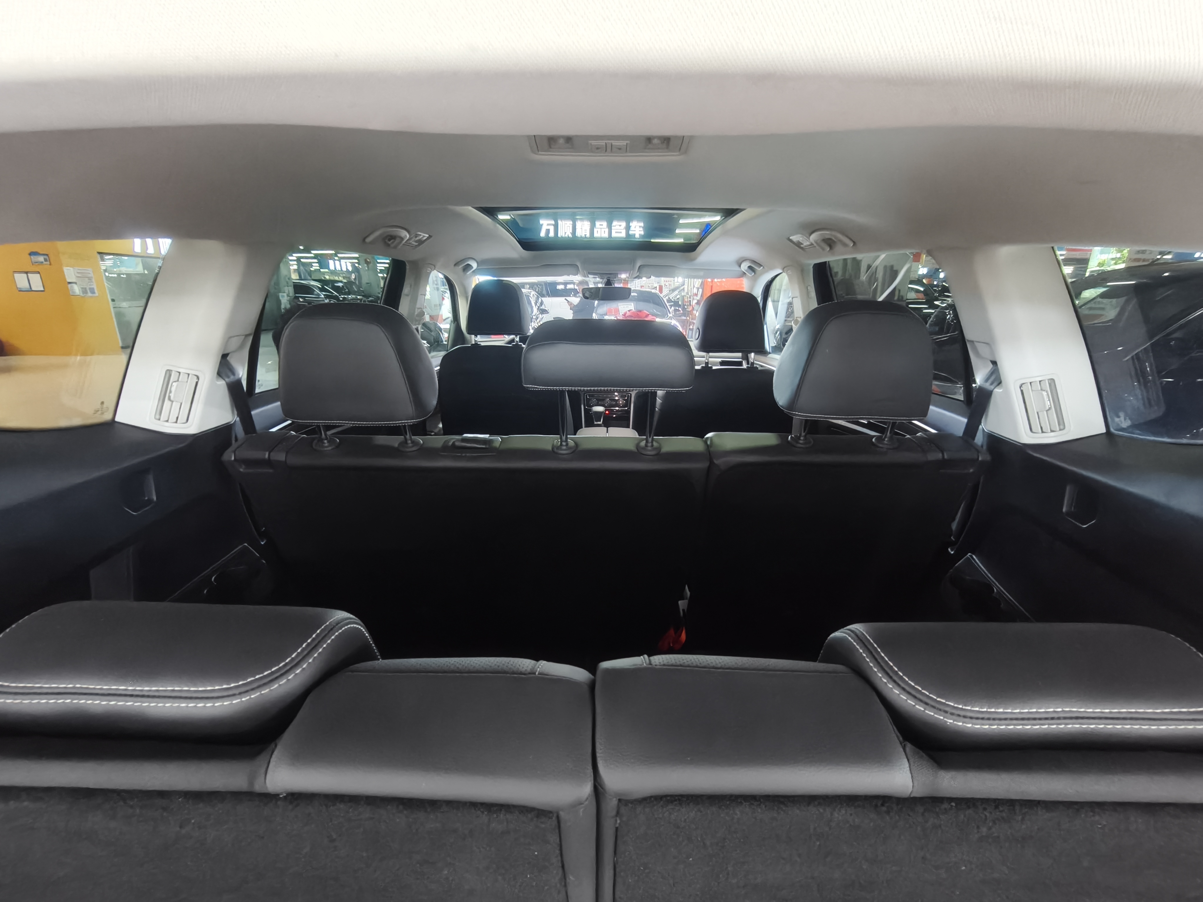 Volkswagen Teramont 2020 car image #15