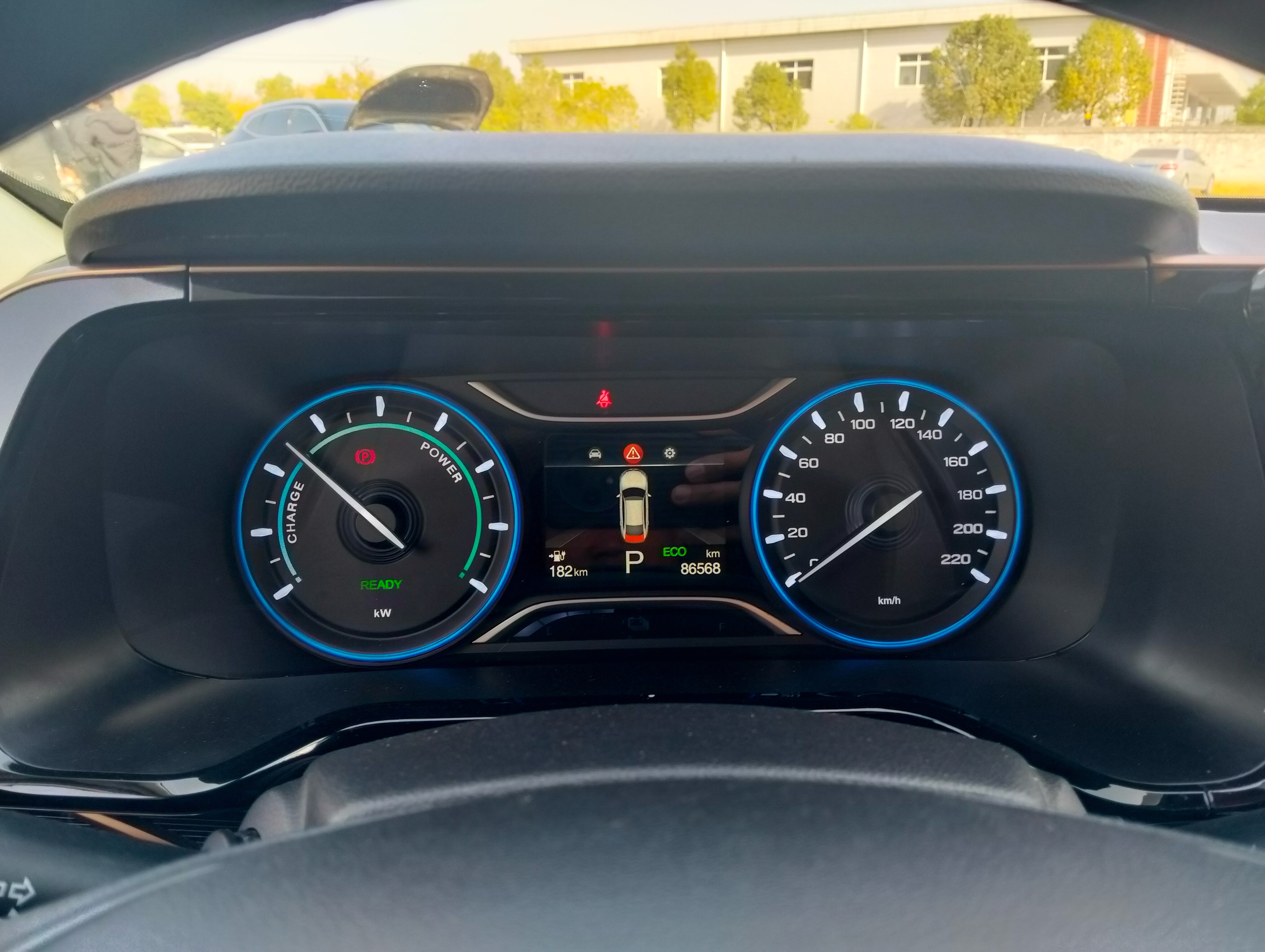 GAC iA5 2020 car image #15