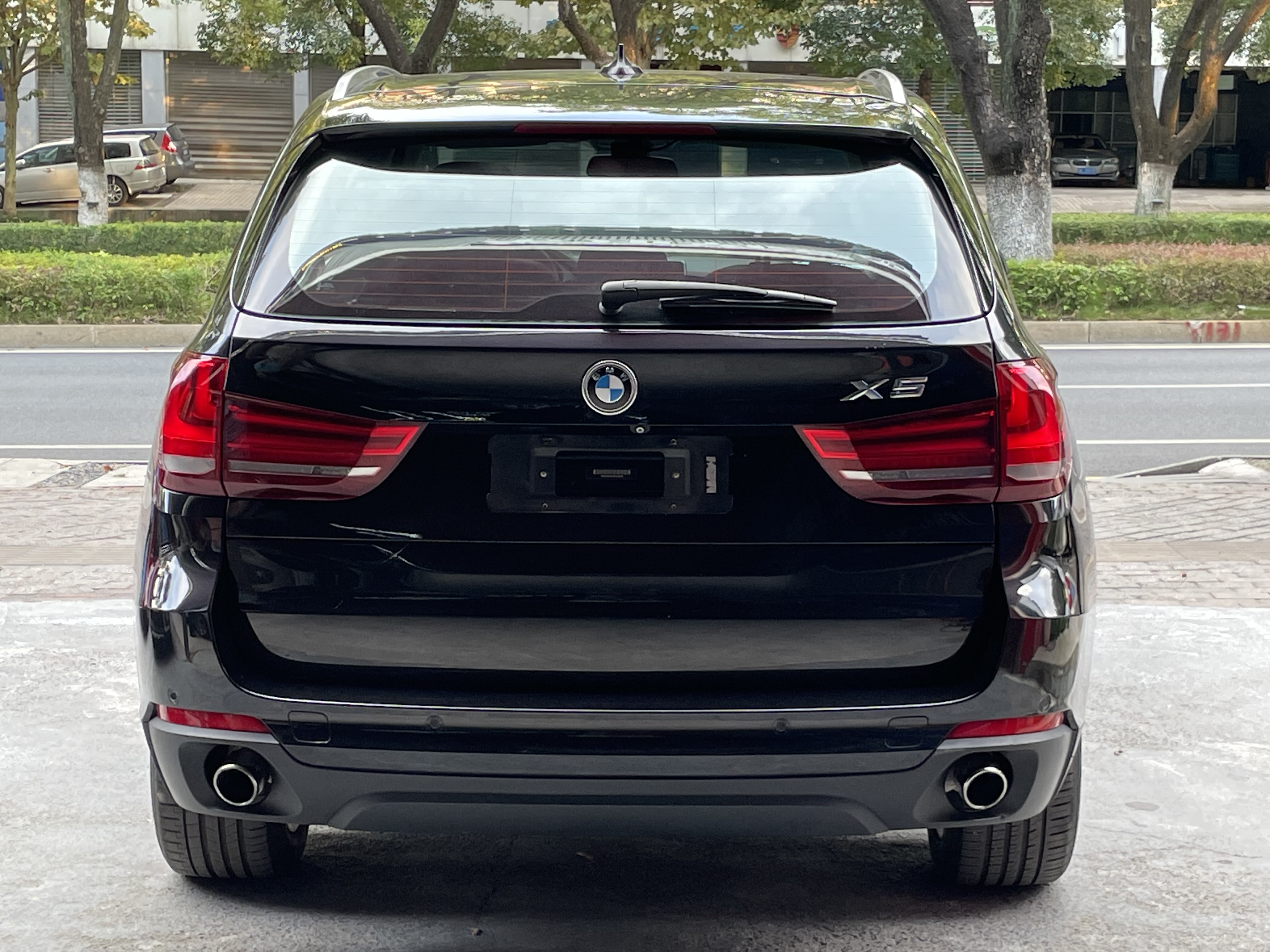 BMW X5 2015 imagen de coche #15