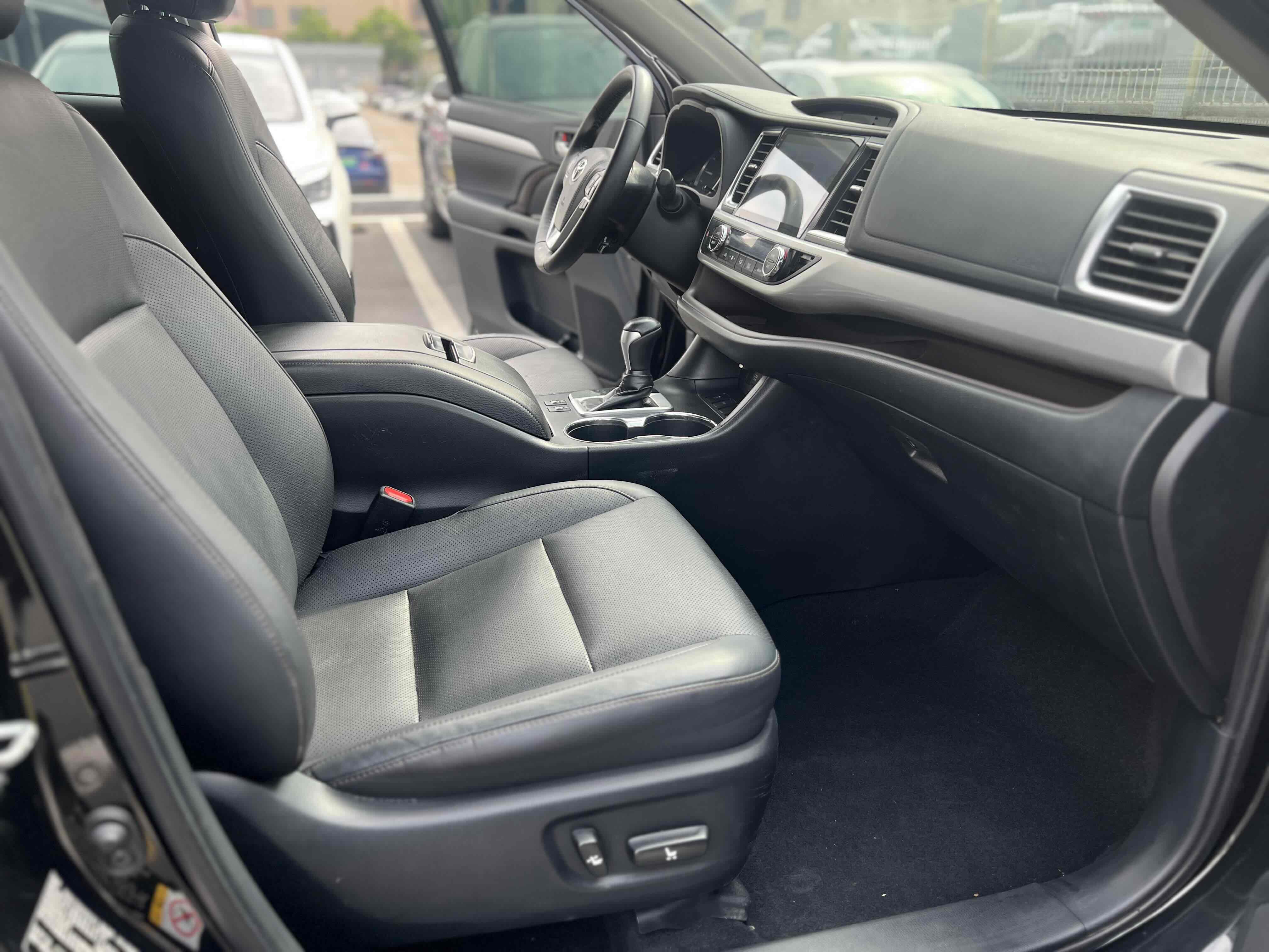 丰田 汉兰达 2020 汽车图片 #15