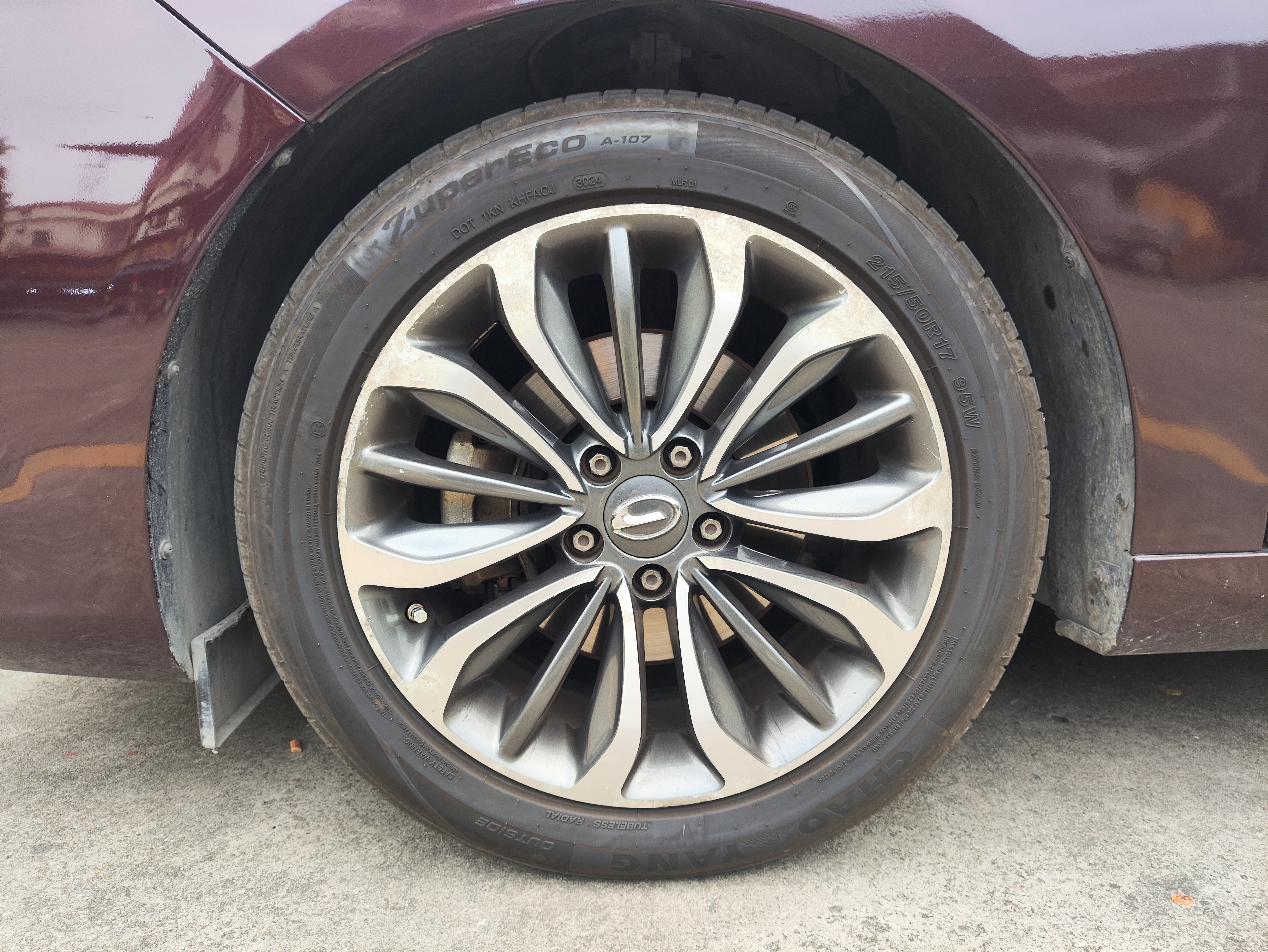 GAC Trumpchi GA6 2015 car image #15