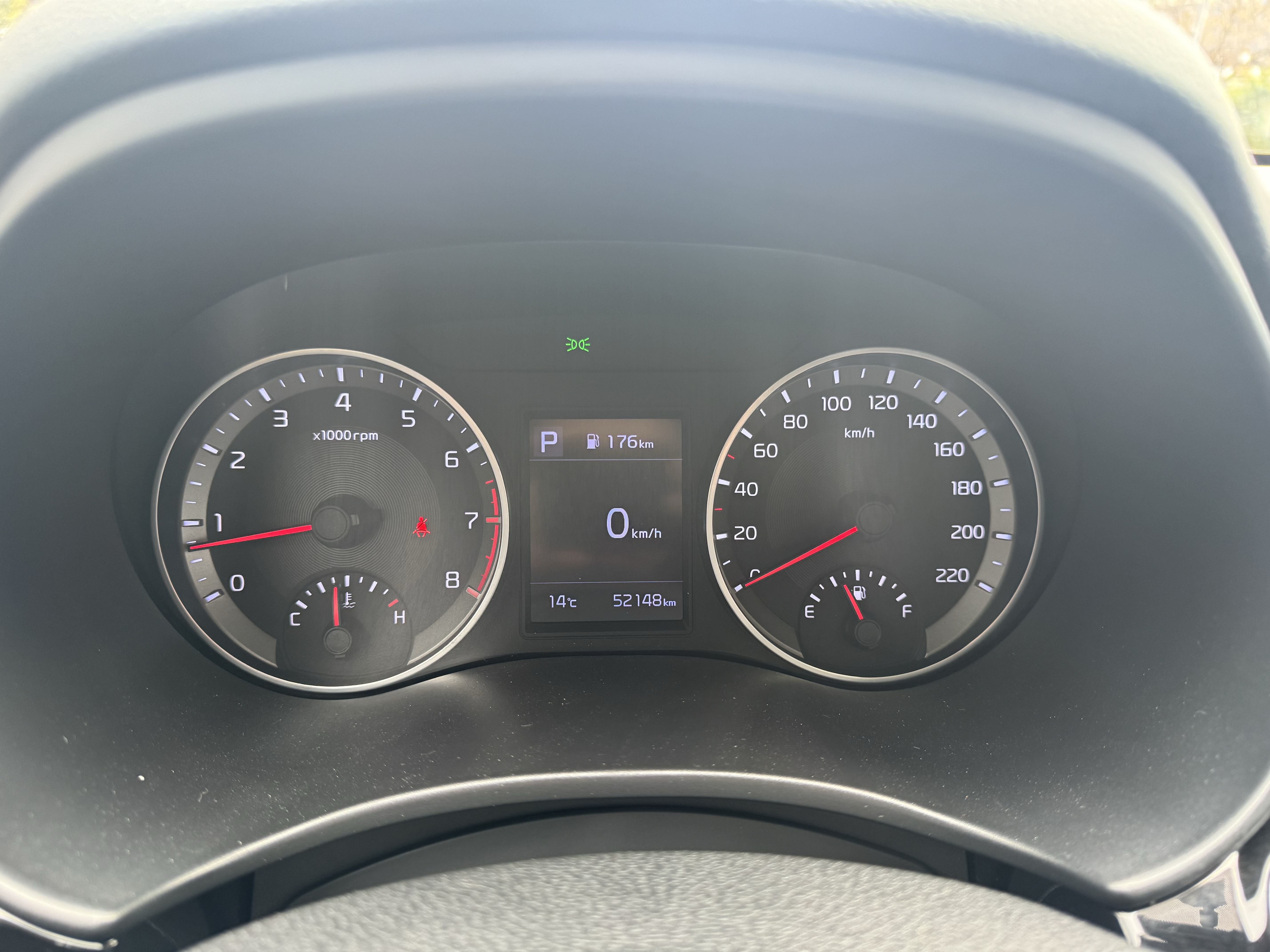 起亚 奕跑 2019 汽车图片 #15