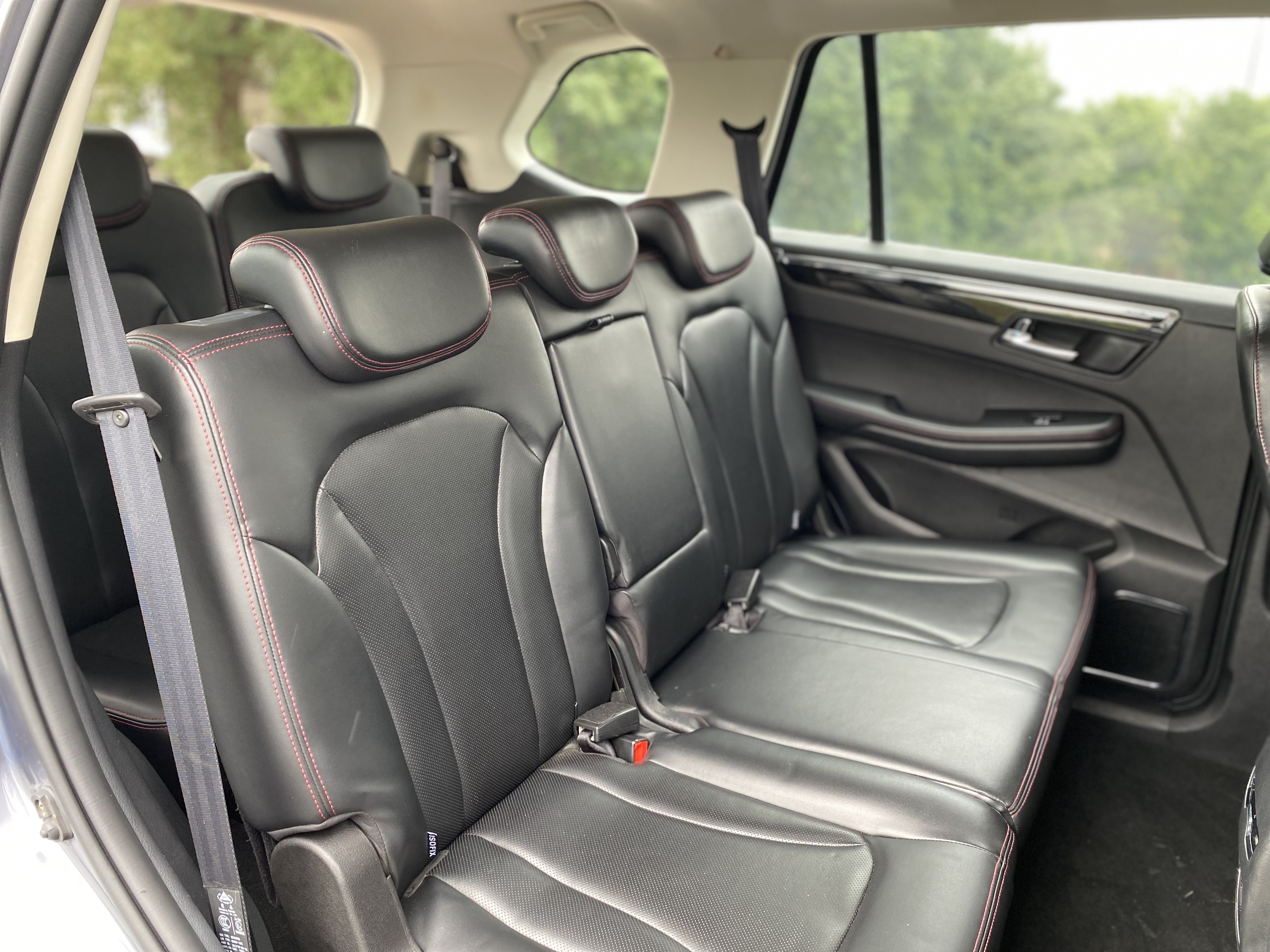 SWM斯威汽车 SWM斯威G05 2019 汽车图片 #15