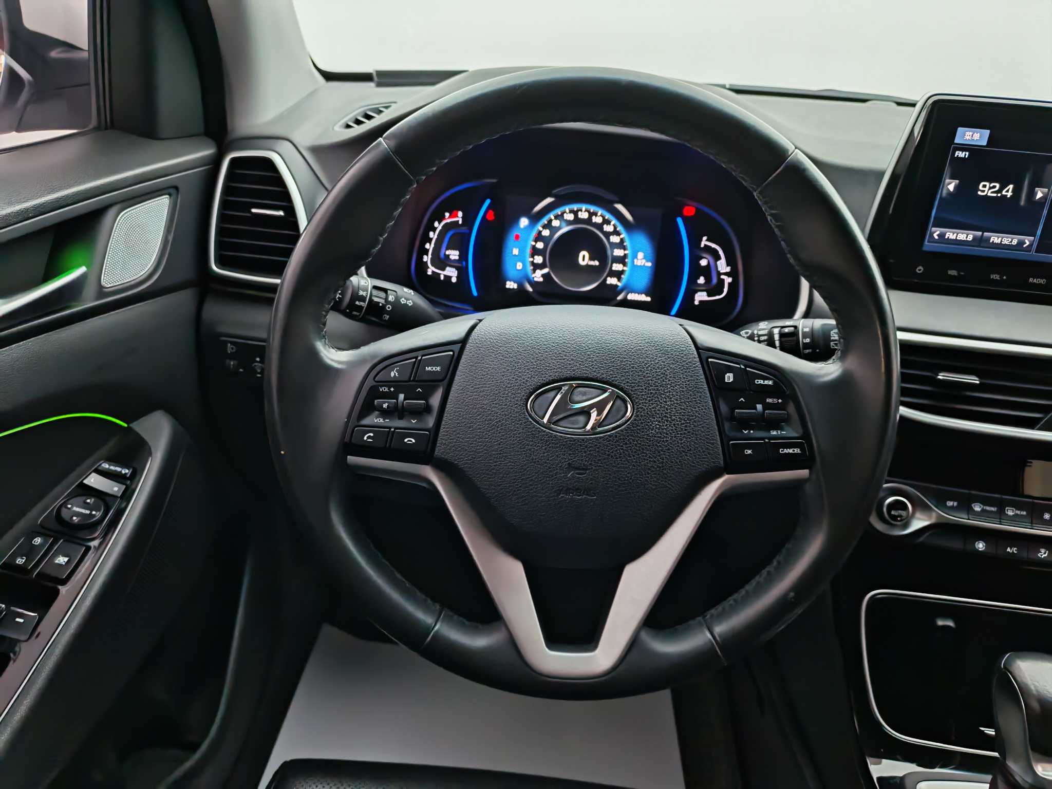 Hyundai Tucson 2020 car image #15