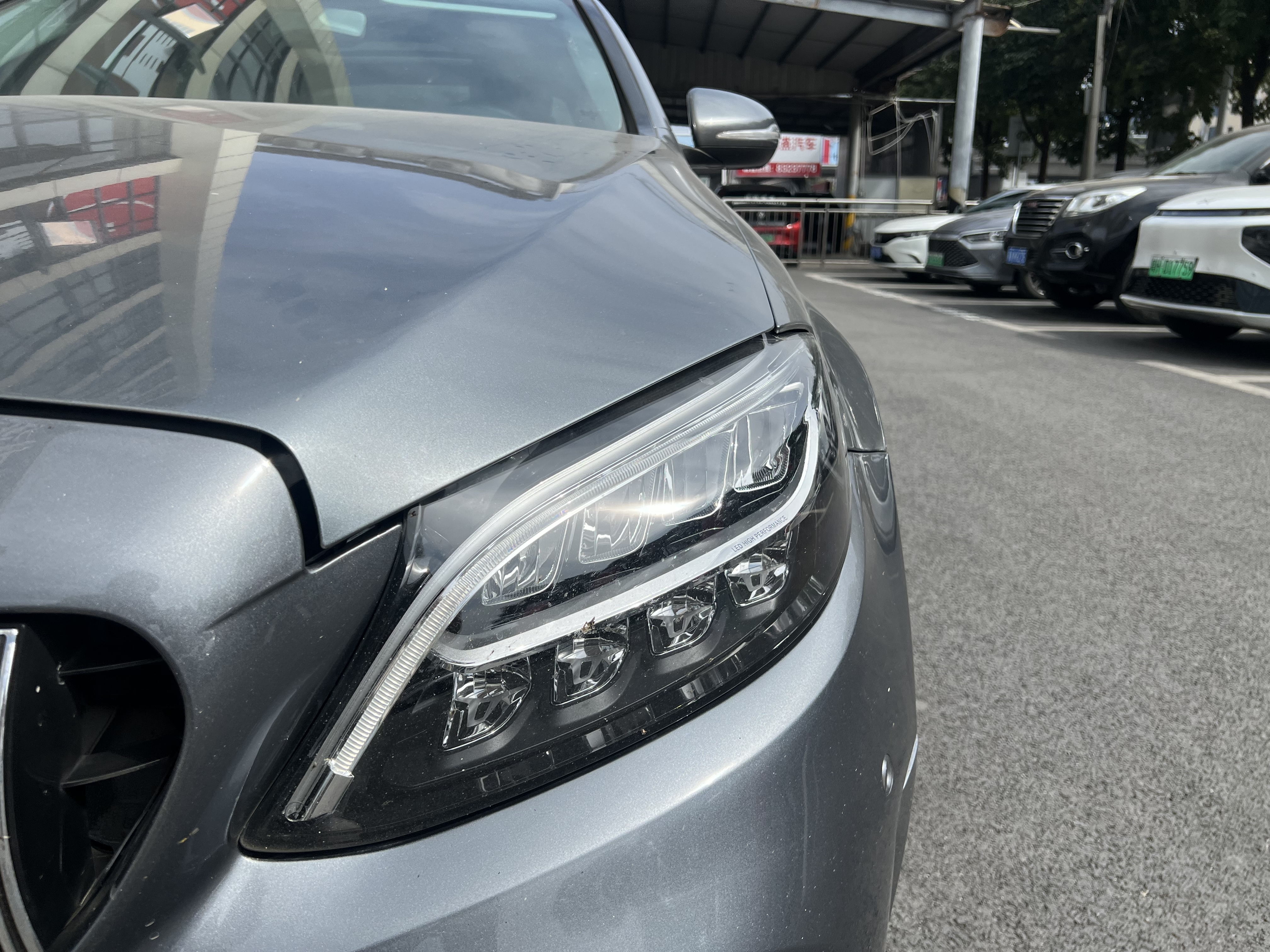 Mercedes-Benz C Class 2019 #15 Mercedes-Benz C Class 2019 car image #15