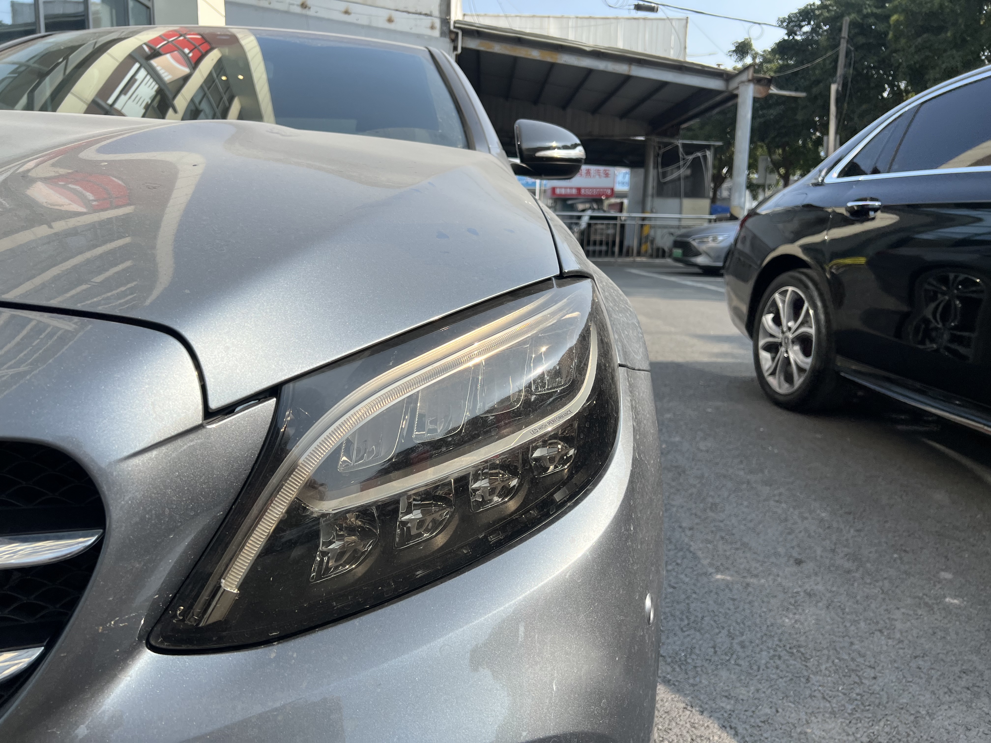 Mercedes-Benz C Class 2020 #15 Mercedes-Benz C Class 2020 car image #15