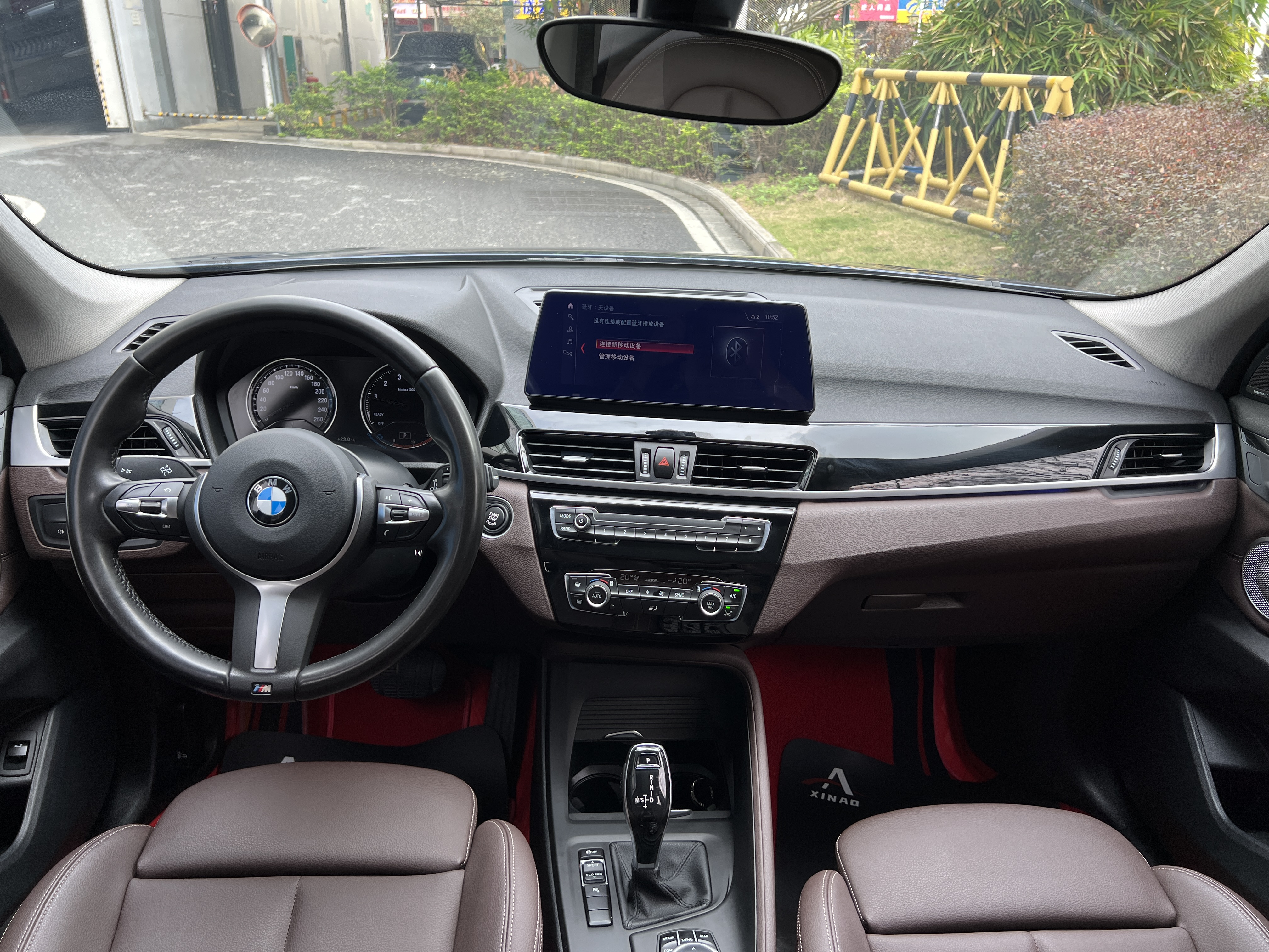 BMW X1 2021 car image #15