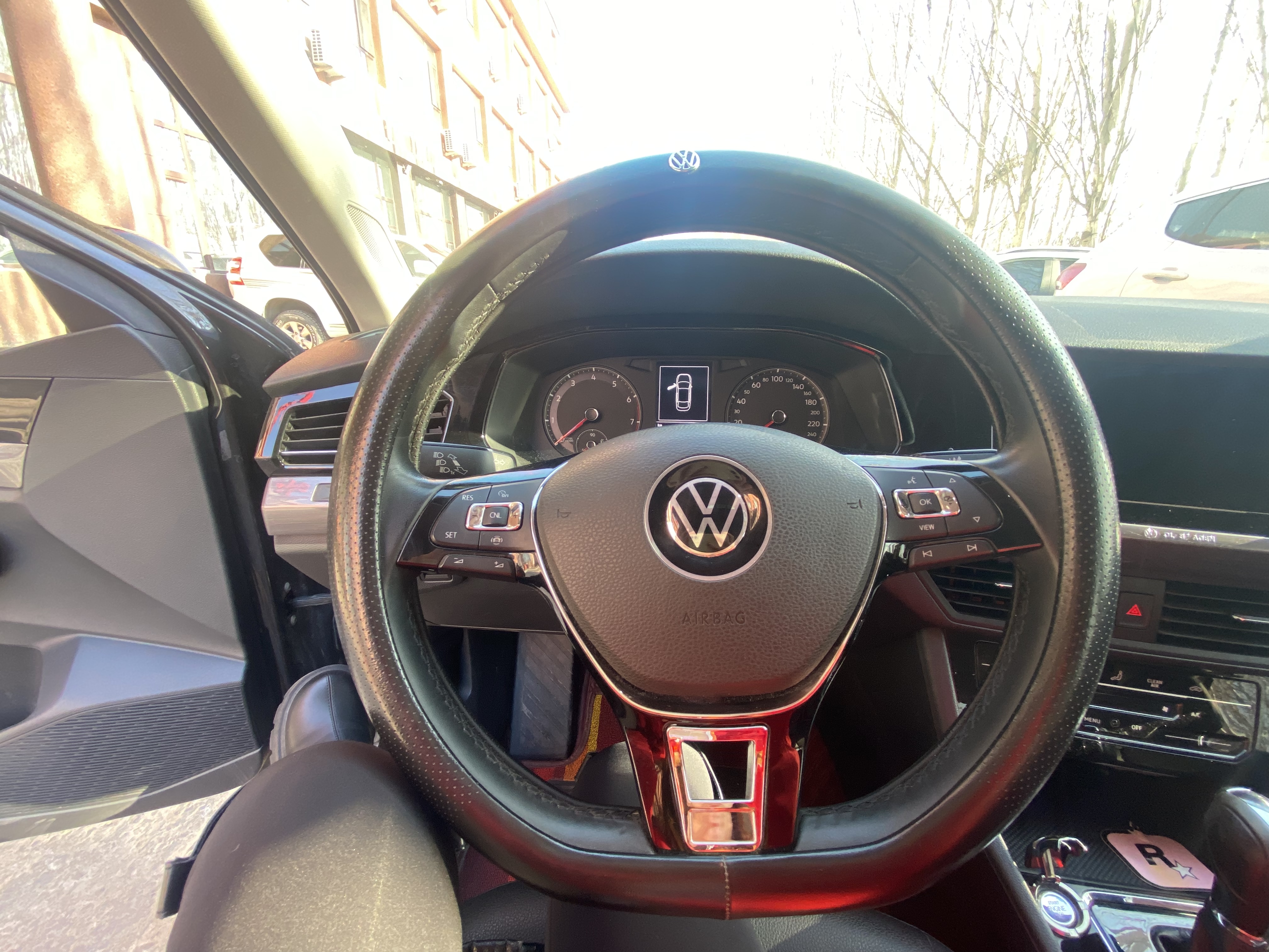 Volkswagen Bora 2020 car image #15